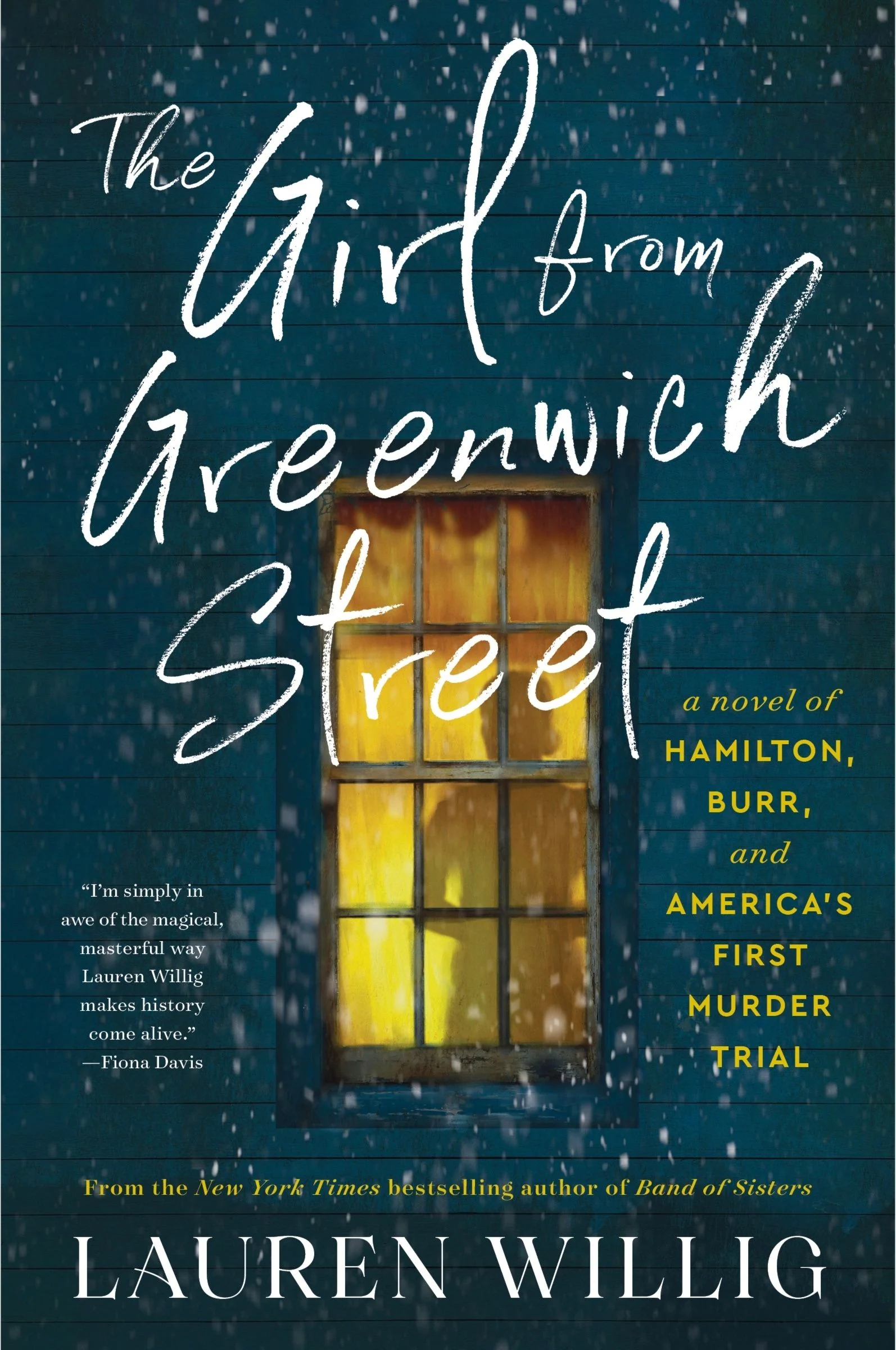 The Girl from Greenwich Street - Image 6