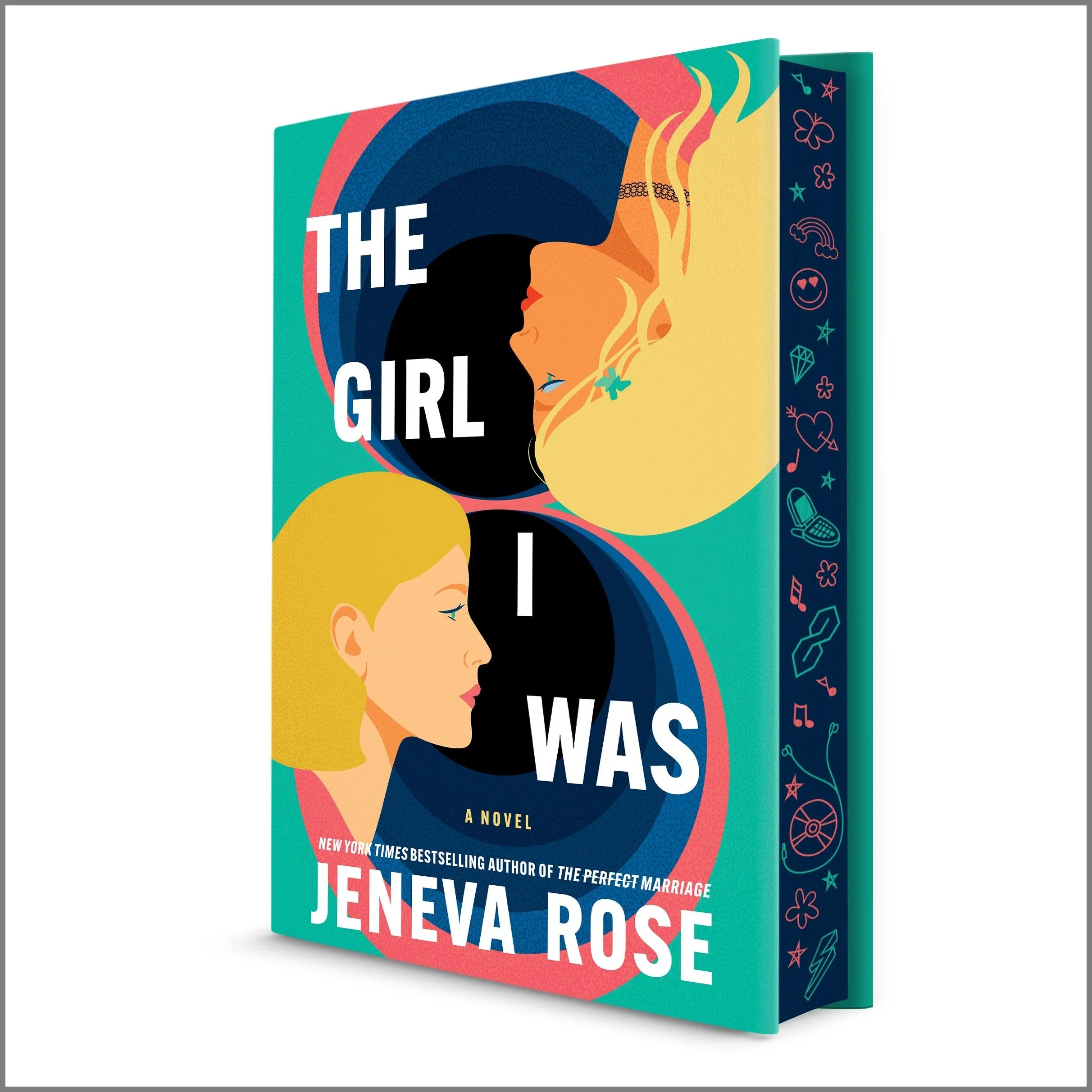 The Girl I Was (Deluxe Limited Edition) - Image 2