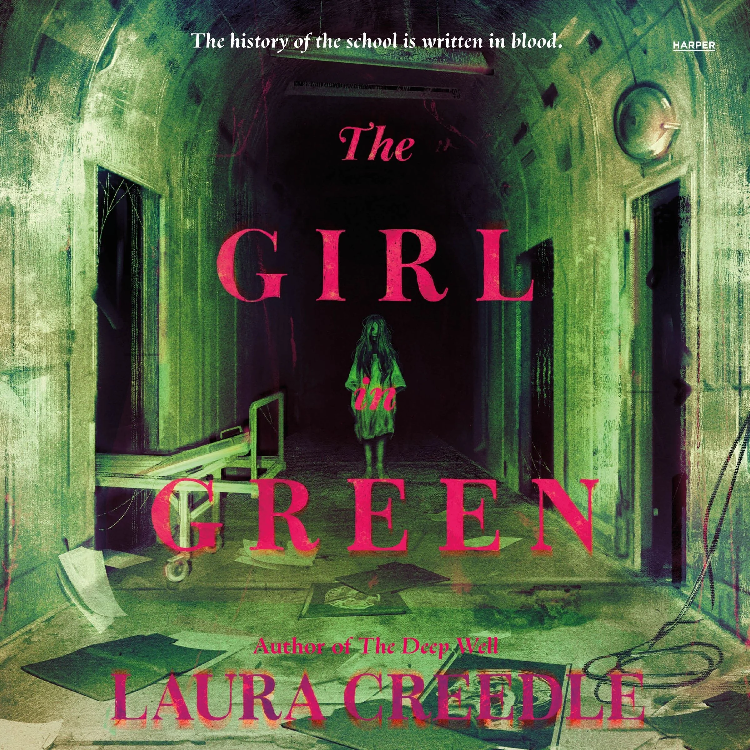 The Girl in Green - Image 4