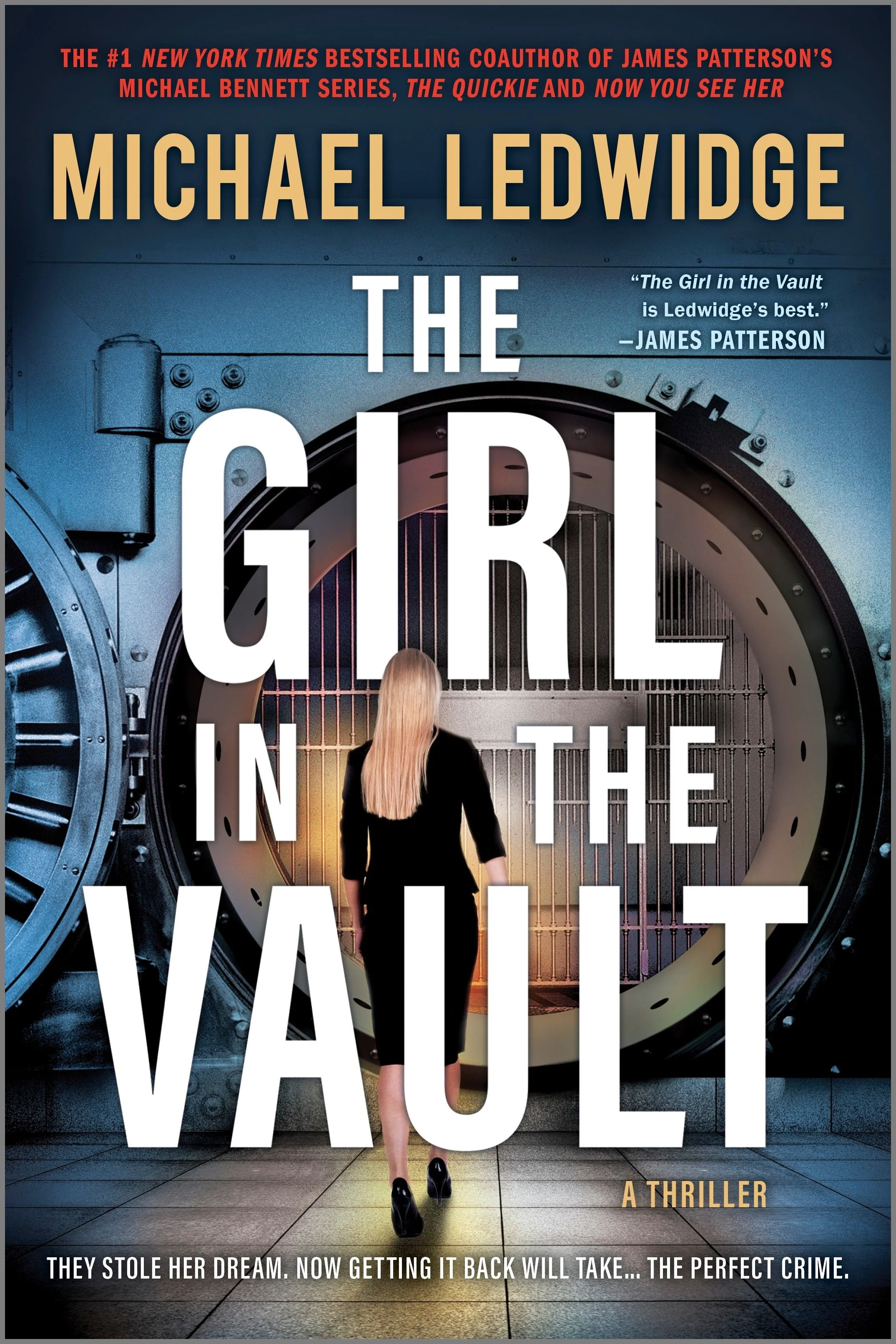 The Girl in the Vault - Image 3