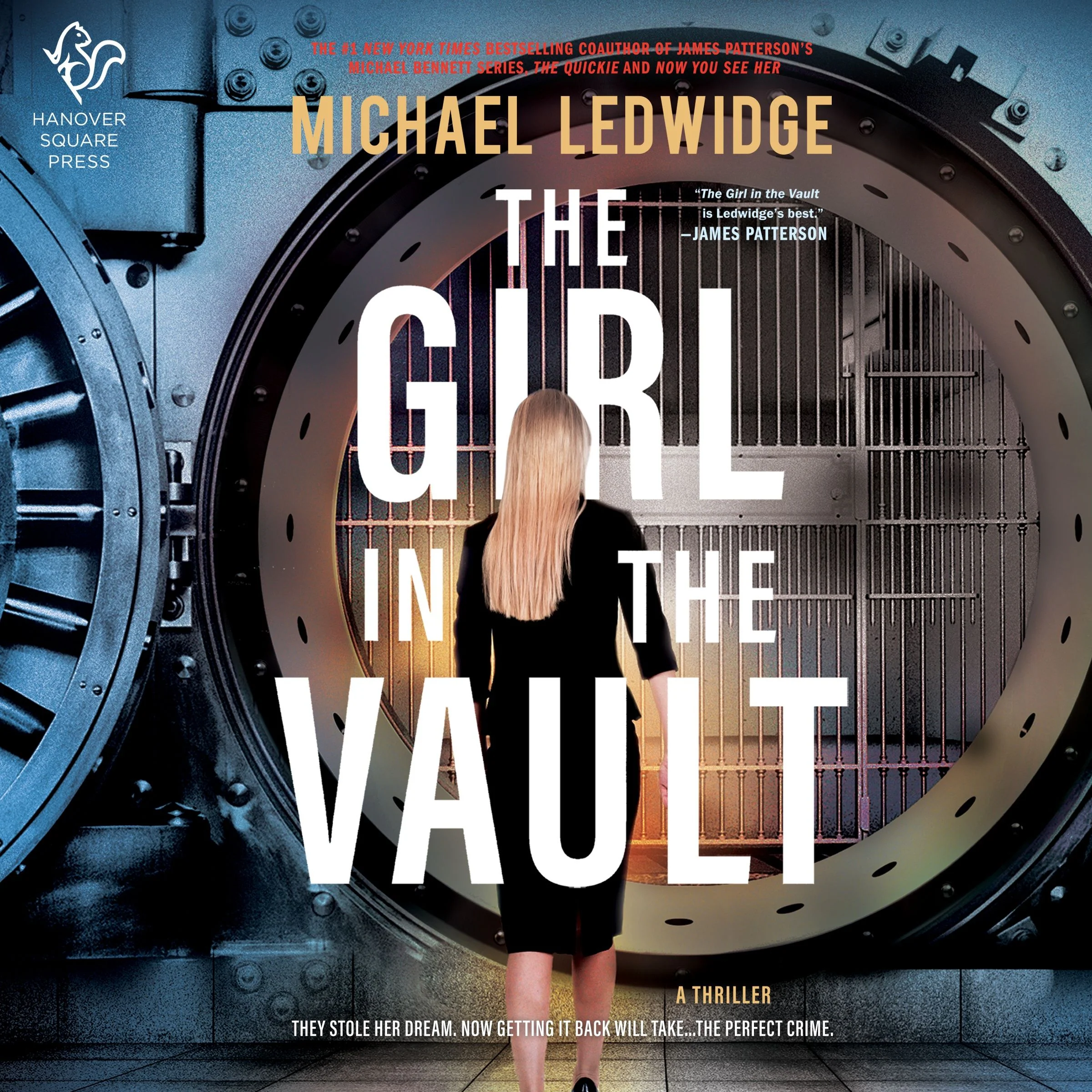 The Girl in the Vault - Image 5