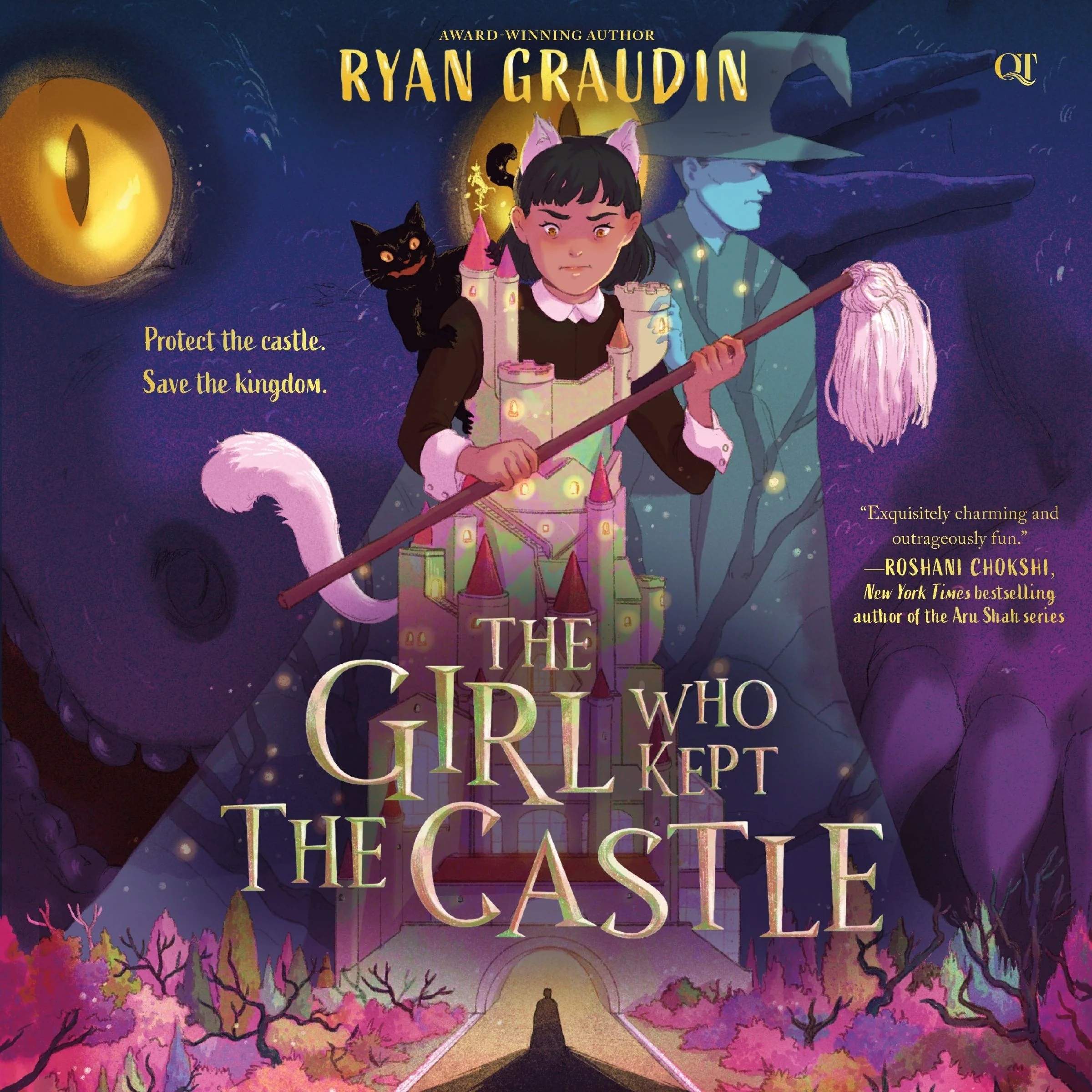 The Girl Who Kept the Castle - Image 4