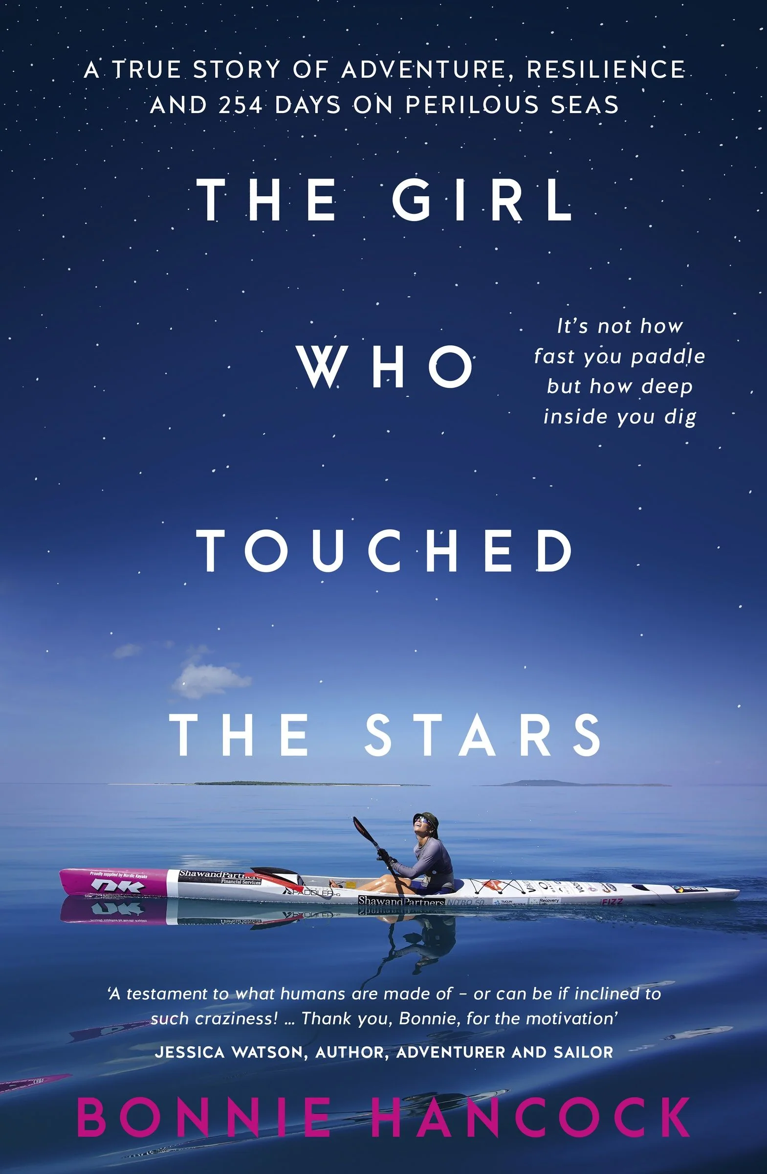 The Girl Who Touched The Stars: One woman's inspiring true story of adventure, resilience and love, for readers of SHOWING UP and TRUE SPIRIT - Image 2
