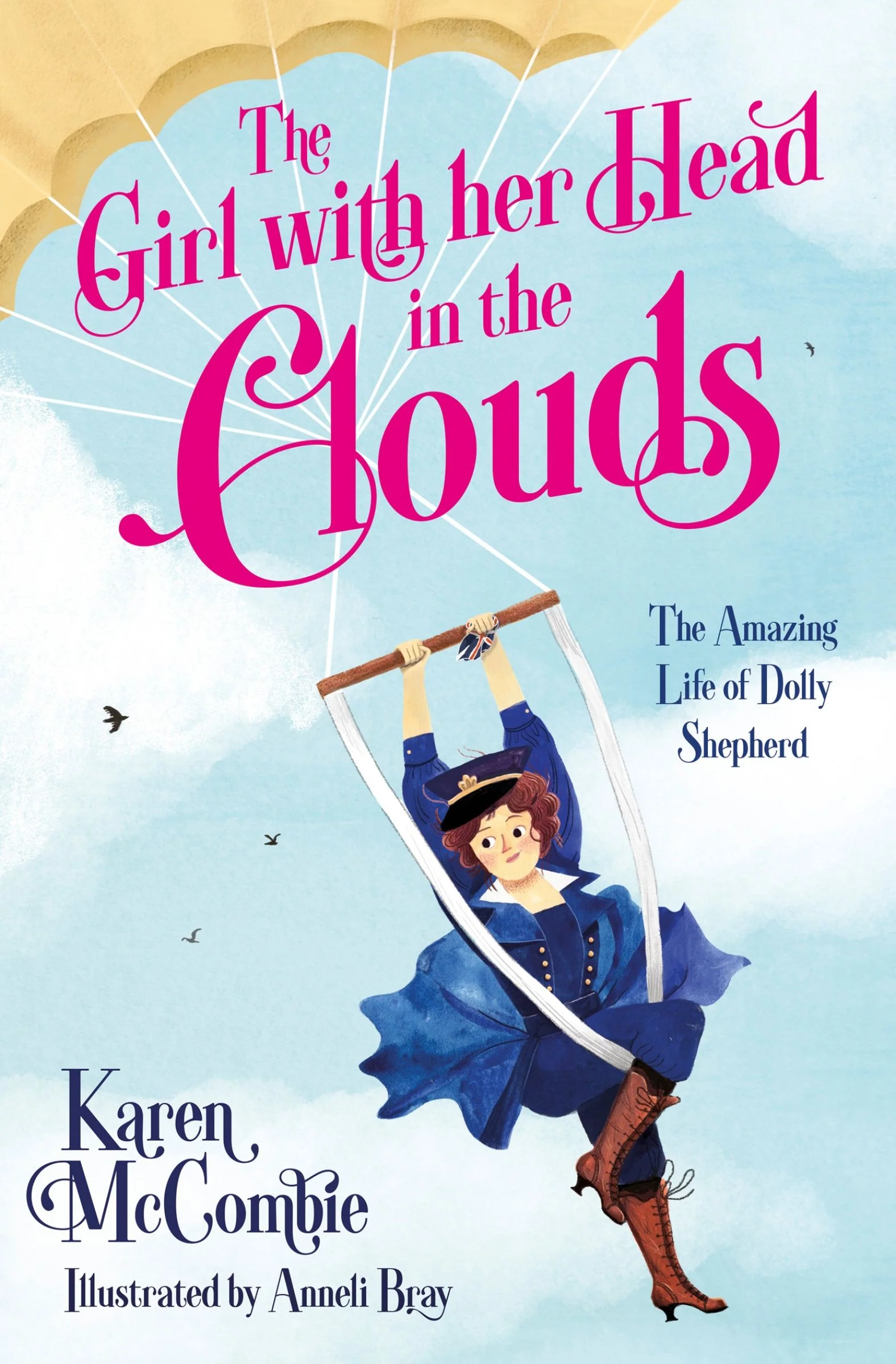 The Girl with her Head in the Clouds: The Amazing Life of Dolly Shepherd - Image 2