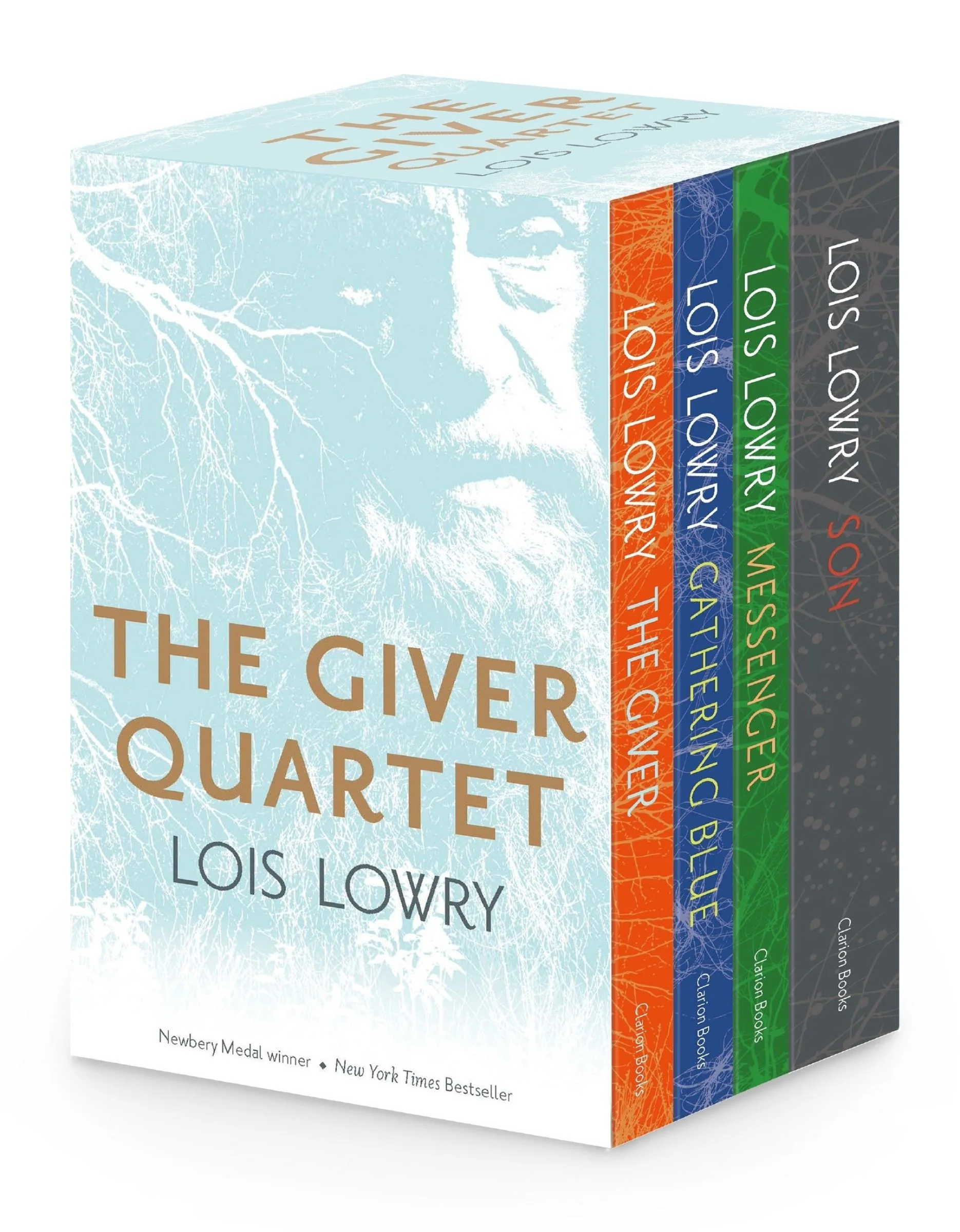 The Giver Quartet Box Set - Image 2