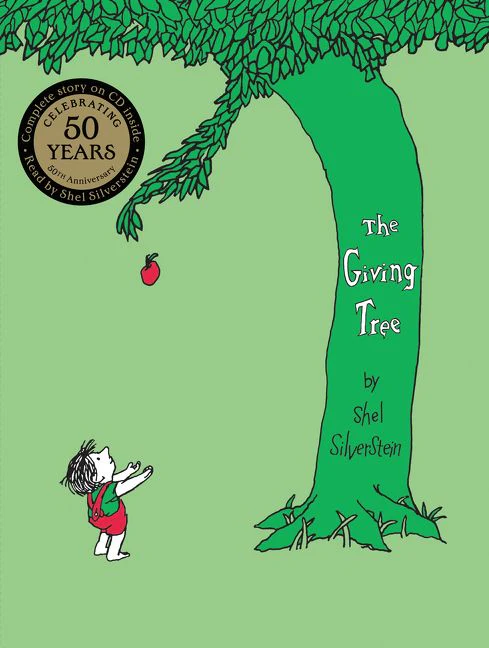 The Giving Tree with CD - Image 2