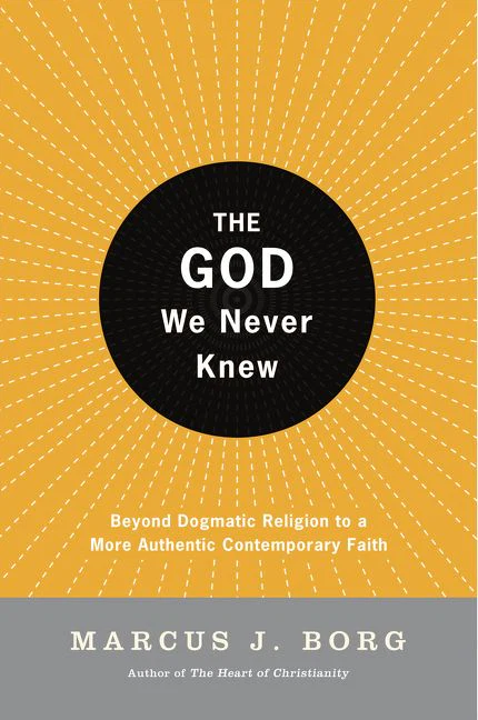 The God We Never Knew - Image 2
