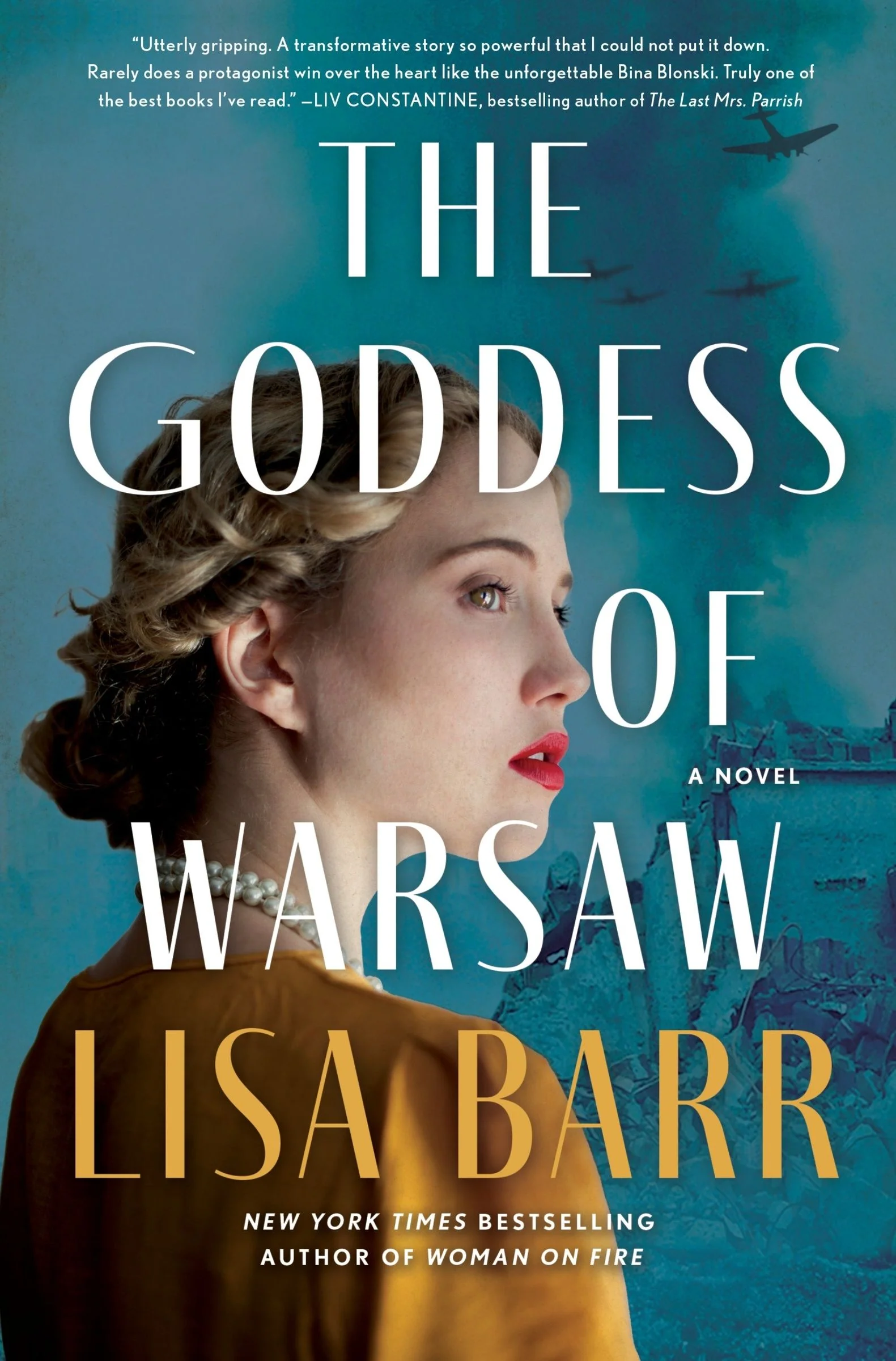 The Goddess of Warsaw - Image 2