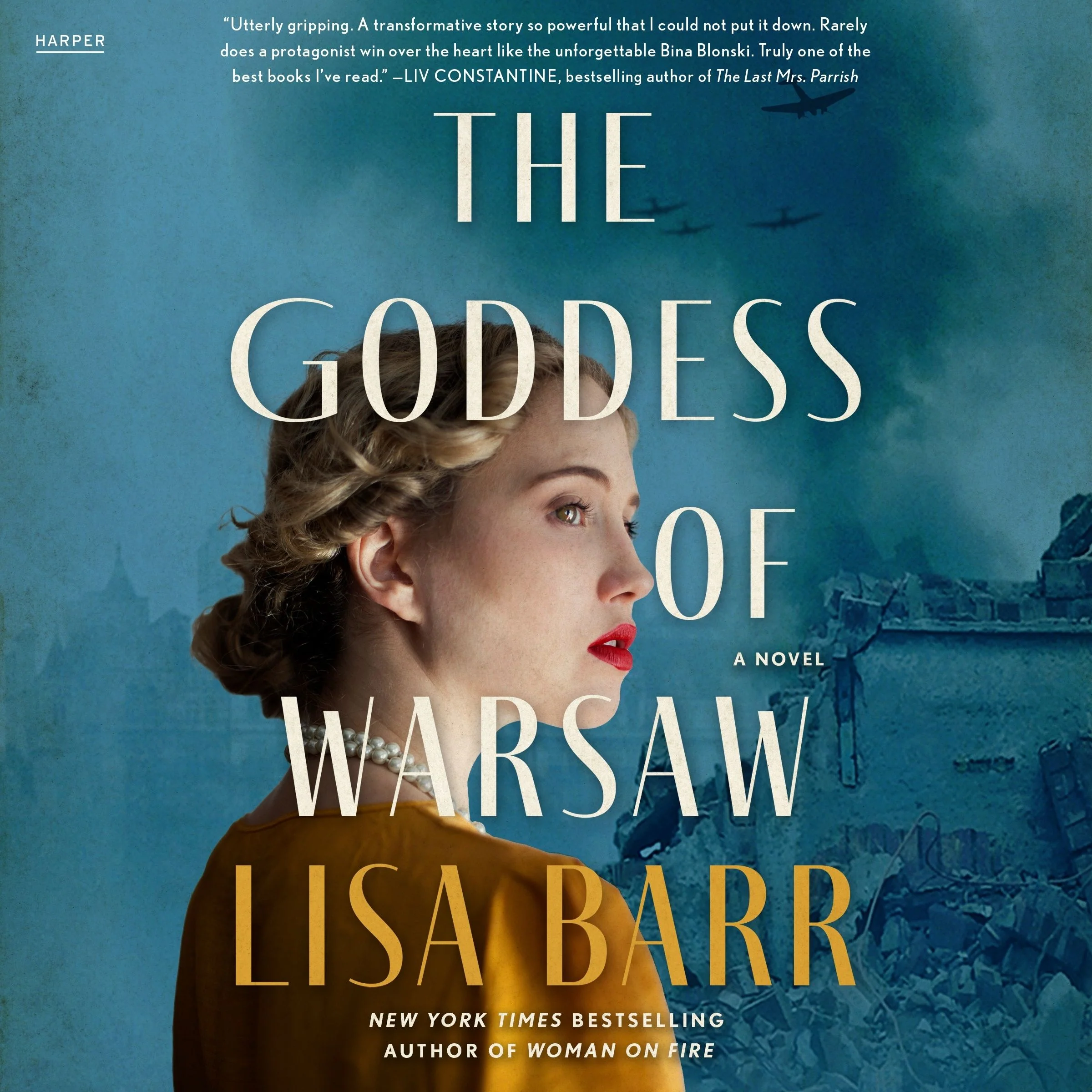 The Goddess of Warsaw - Image 5