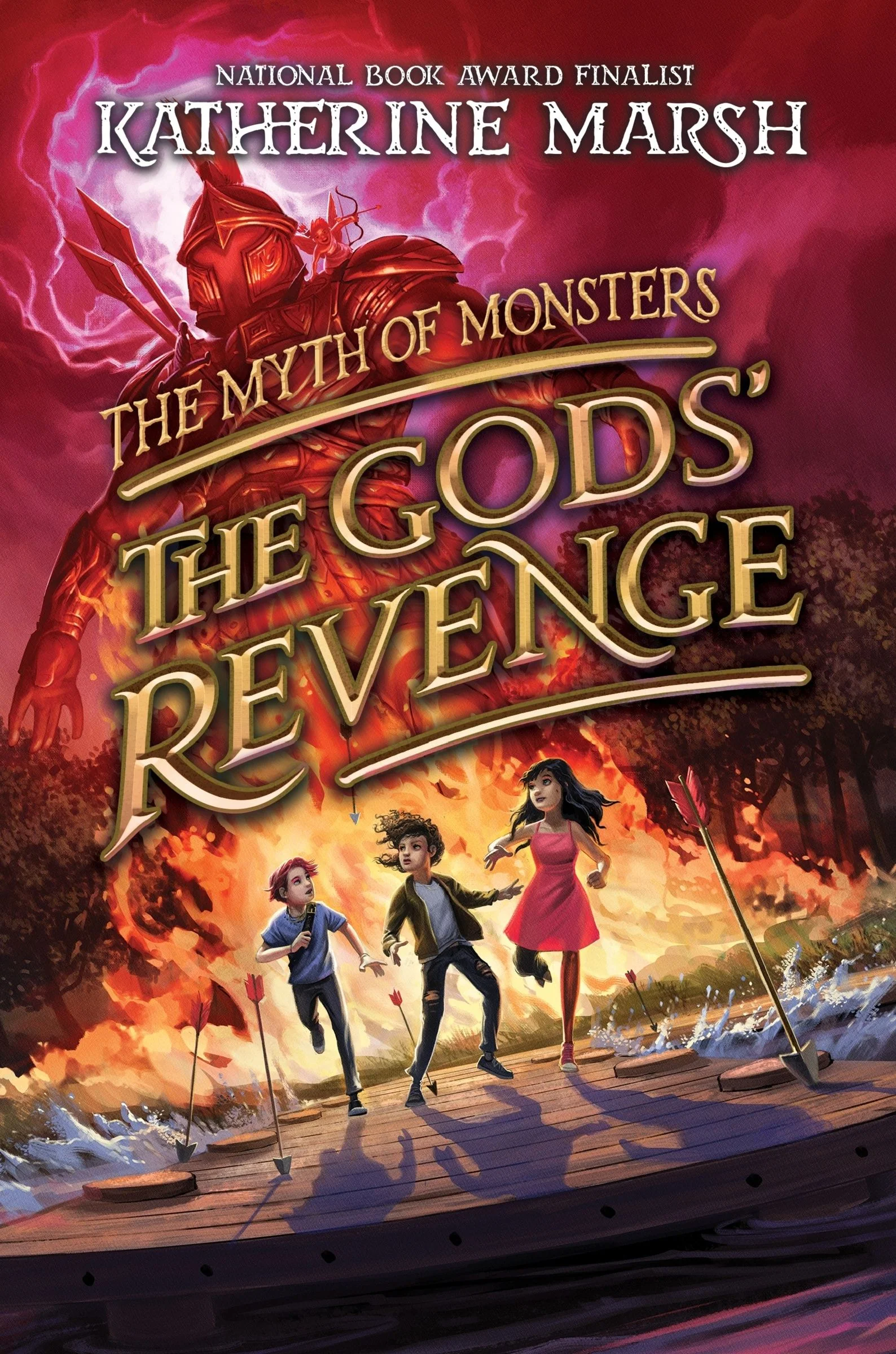The Gods' Revenge - Image 2