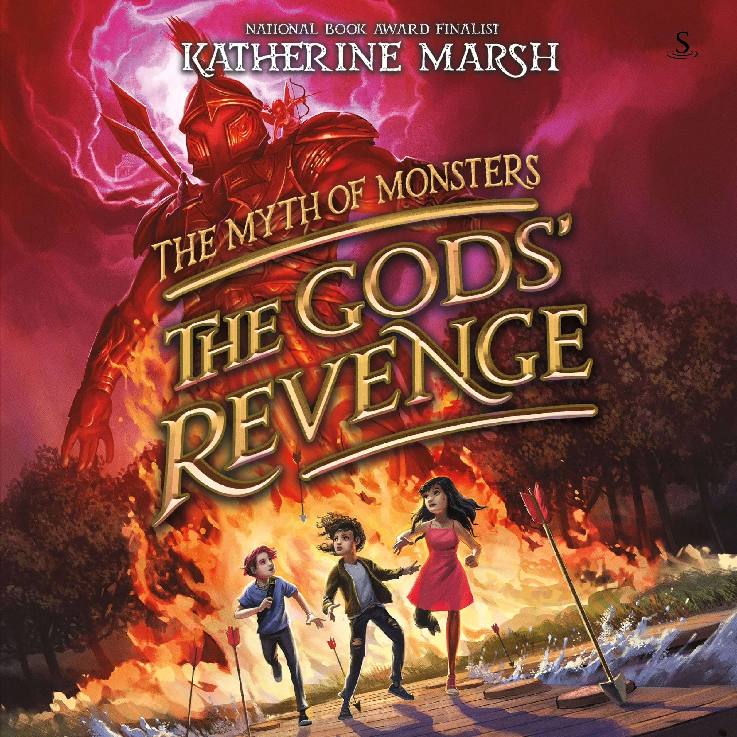 The Gods' Revenge - Image 4