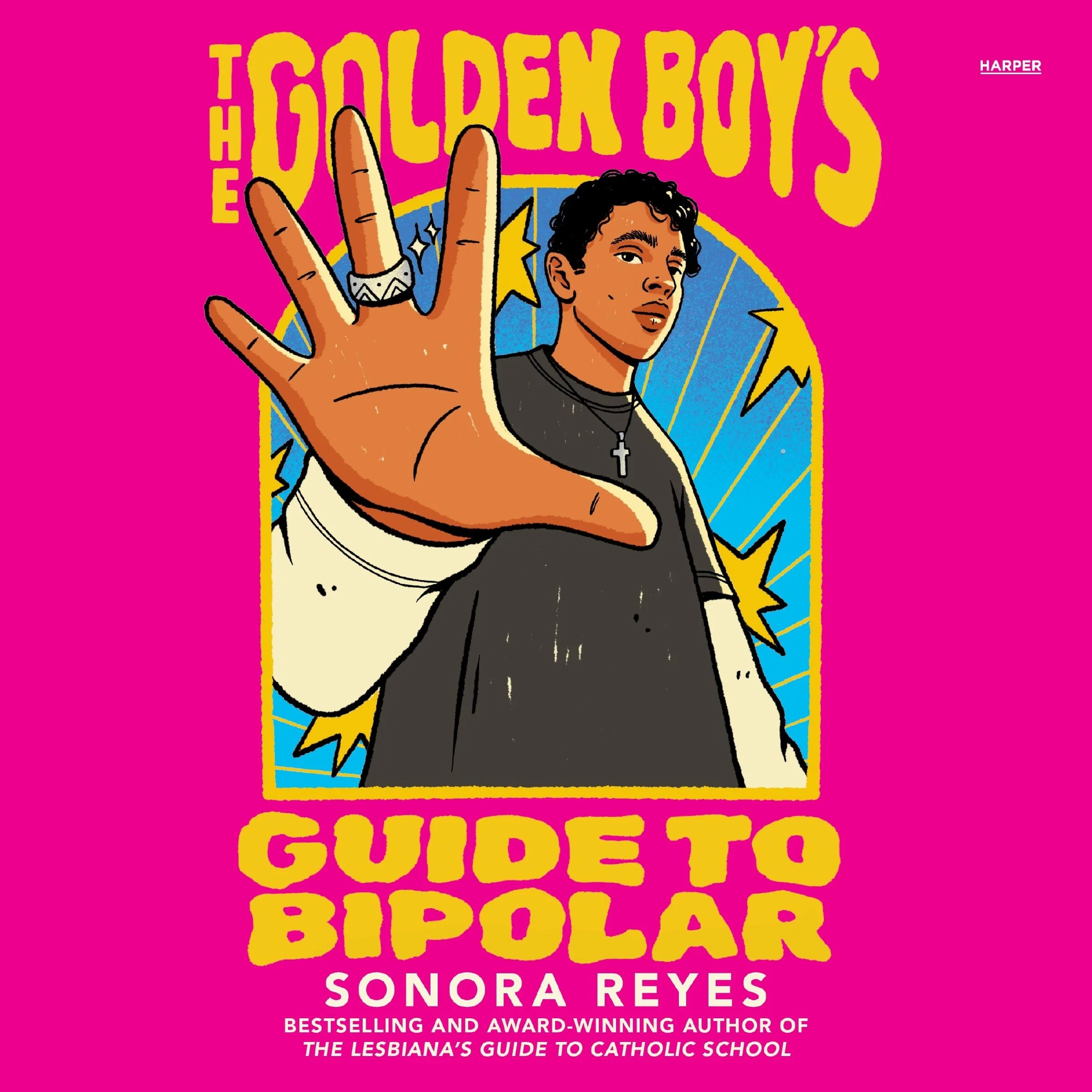 The Golden Boy's Guide to Bipolar - Image 7
