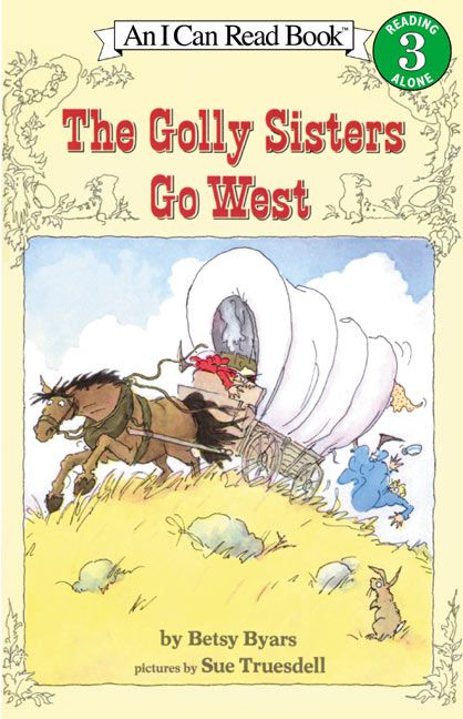 The Golly Sisters Go West - Image 2