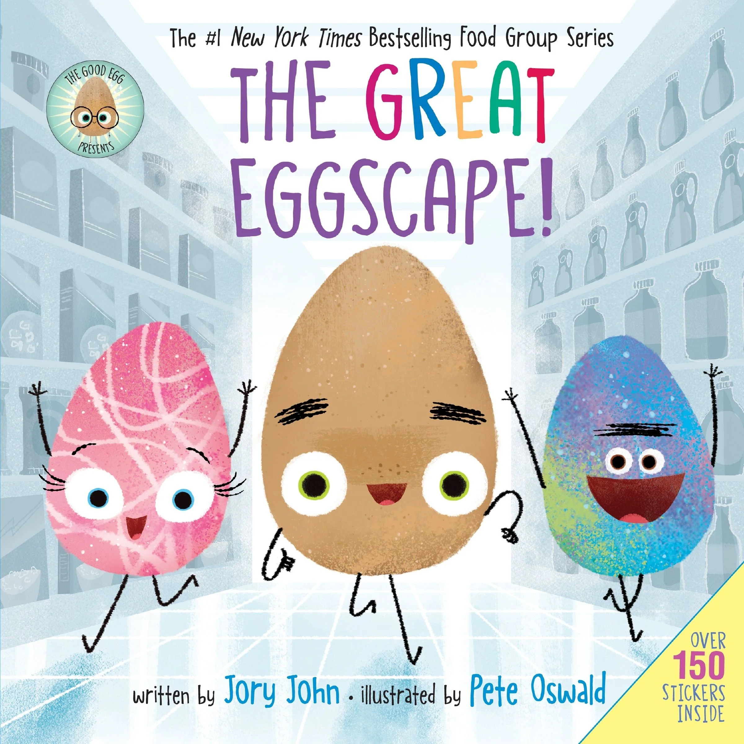 The Good Egg Presents: The Great Eggscape! - Image 3