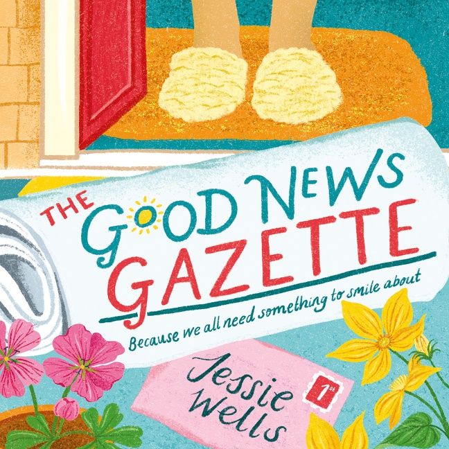 The Good News Gazette (The Good News Gazette, Book 1) - Image 3