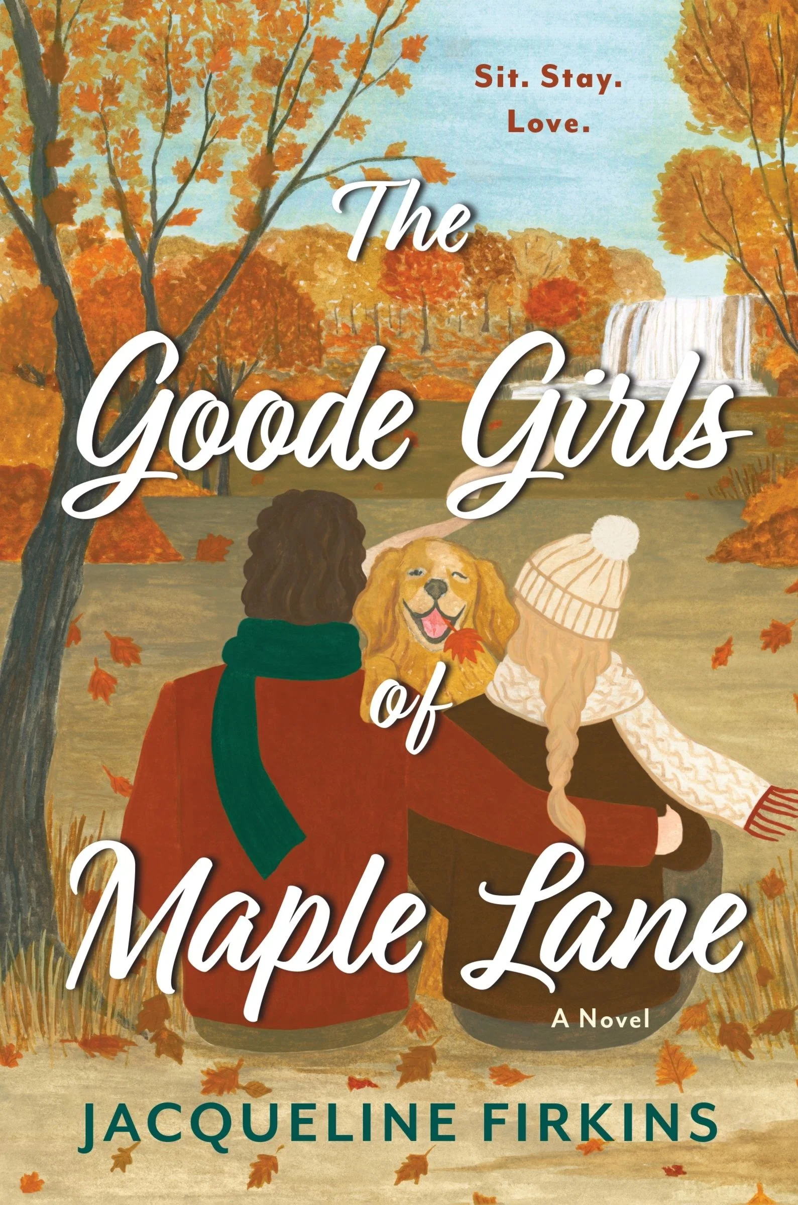 The Goode Girls of Maple Lane - Image 2