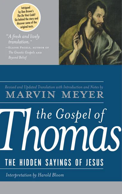 The Gospel of Thomas - Image 2