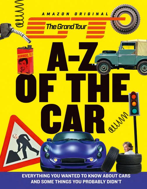 The Grand Tour A-Z of the Car - Image 2