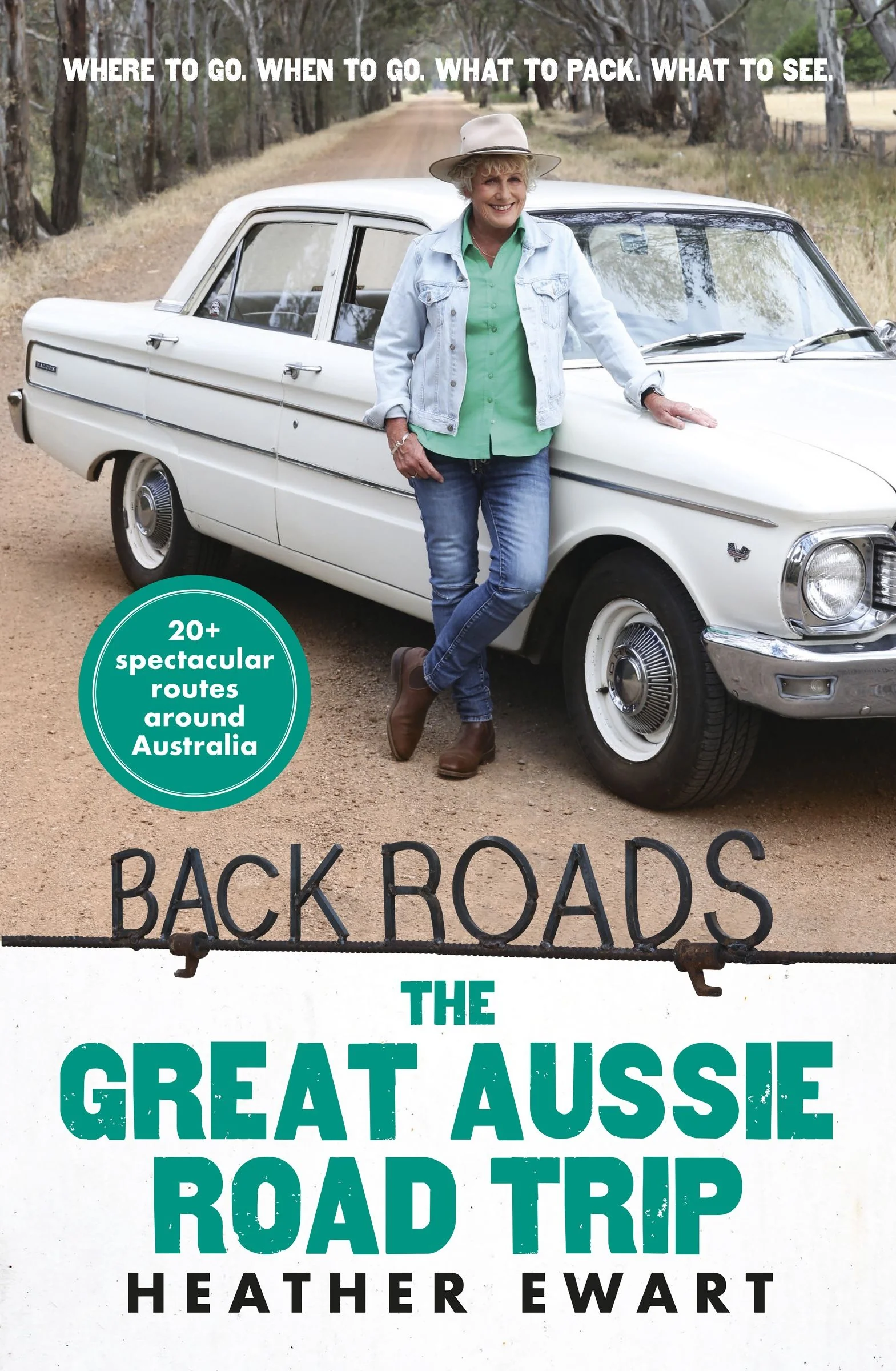 The Great Aussie Road Trip - New Back Roads book from the host of the popular ABC TV series: 20 spectacular trips to take around our special land - Image 2