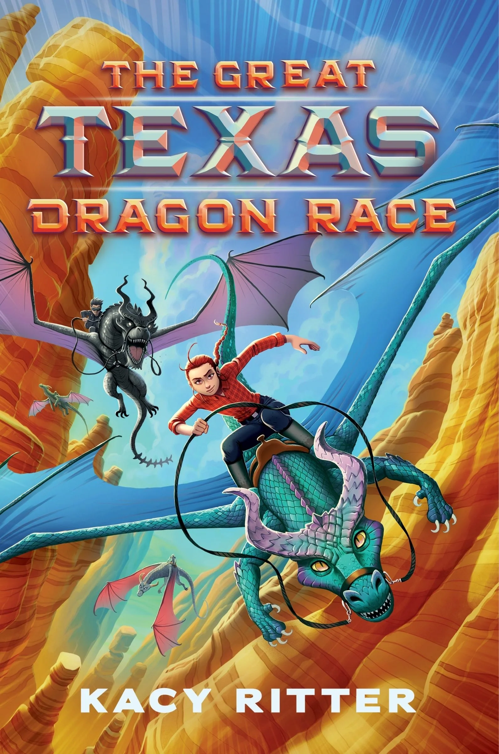 The Great Texas Dragon Race - Image 5