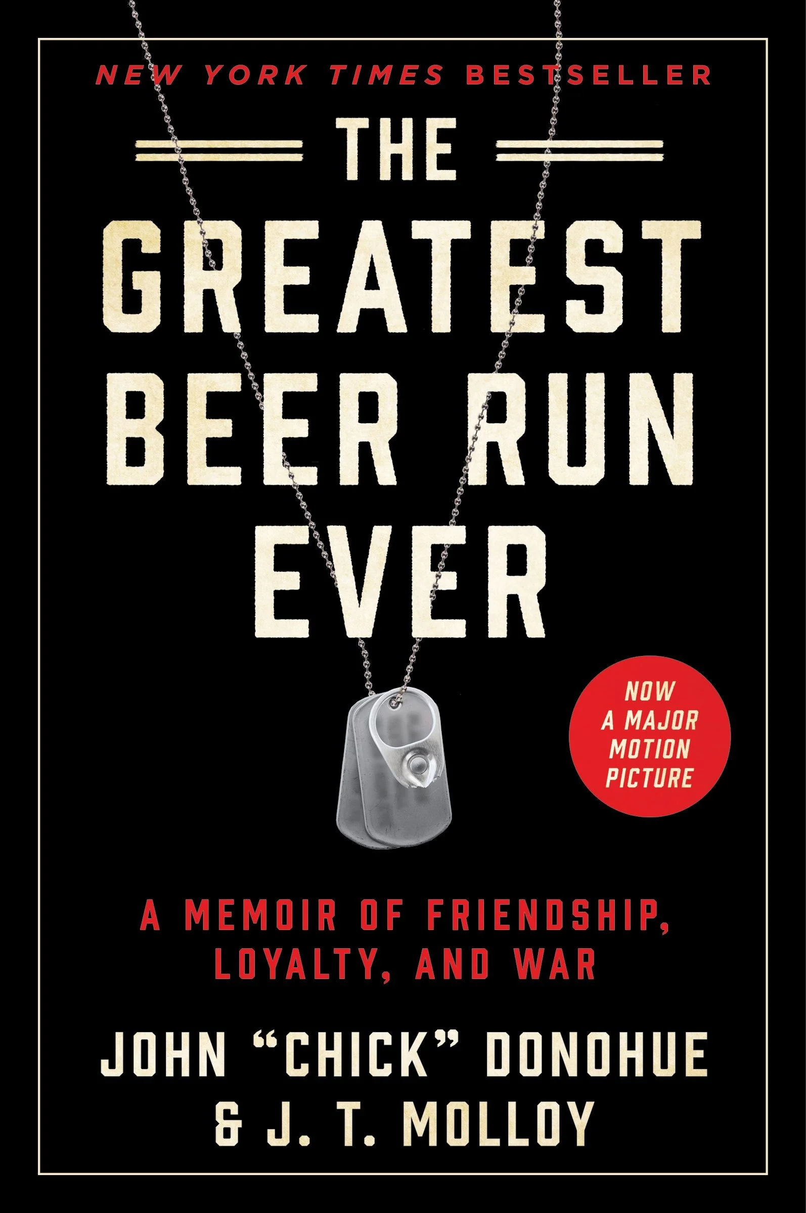 The Greatest Beer Run Ever - Image 3