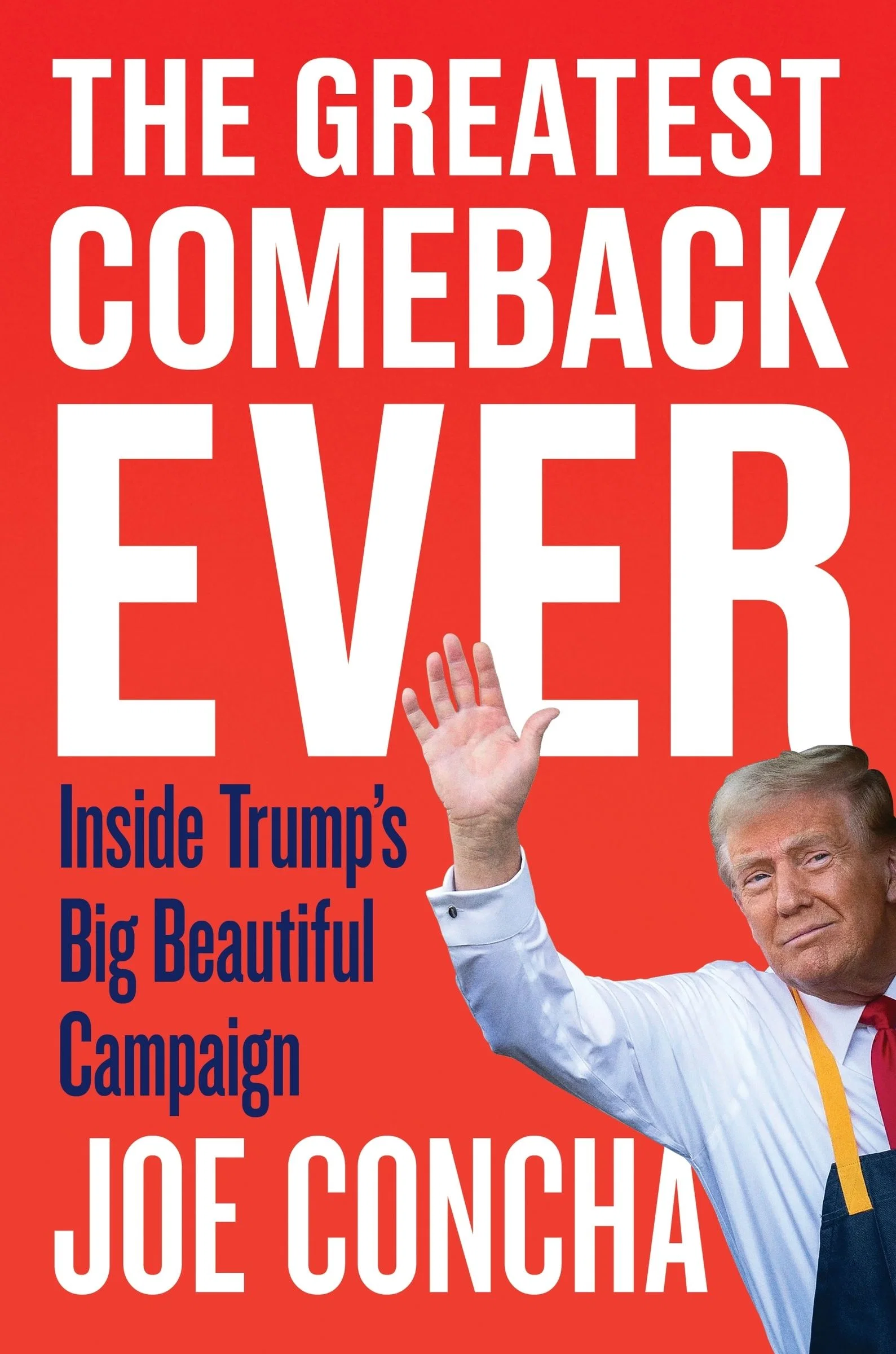 The Greatest Comeback Ever - Image 2