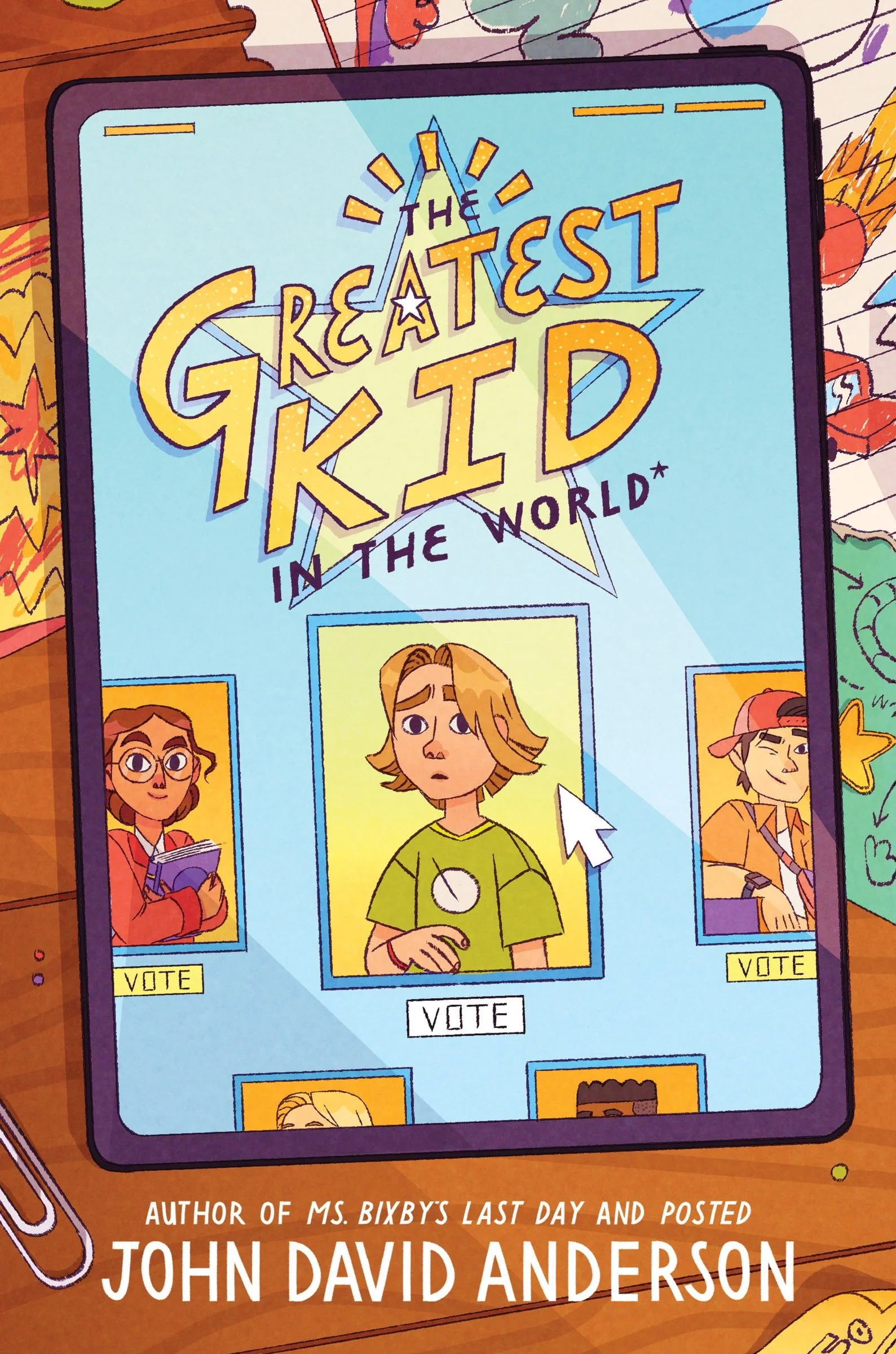 The Greatest Kid in the World - Image 2