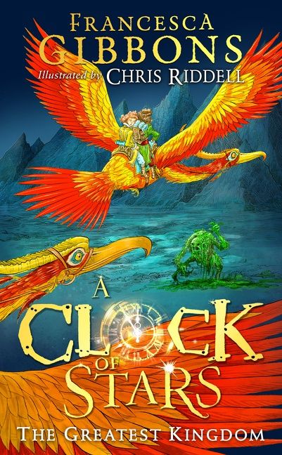 The Greatest Kingdom (A Clock of Stars, Book 3) - Image 4