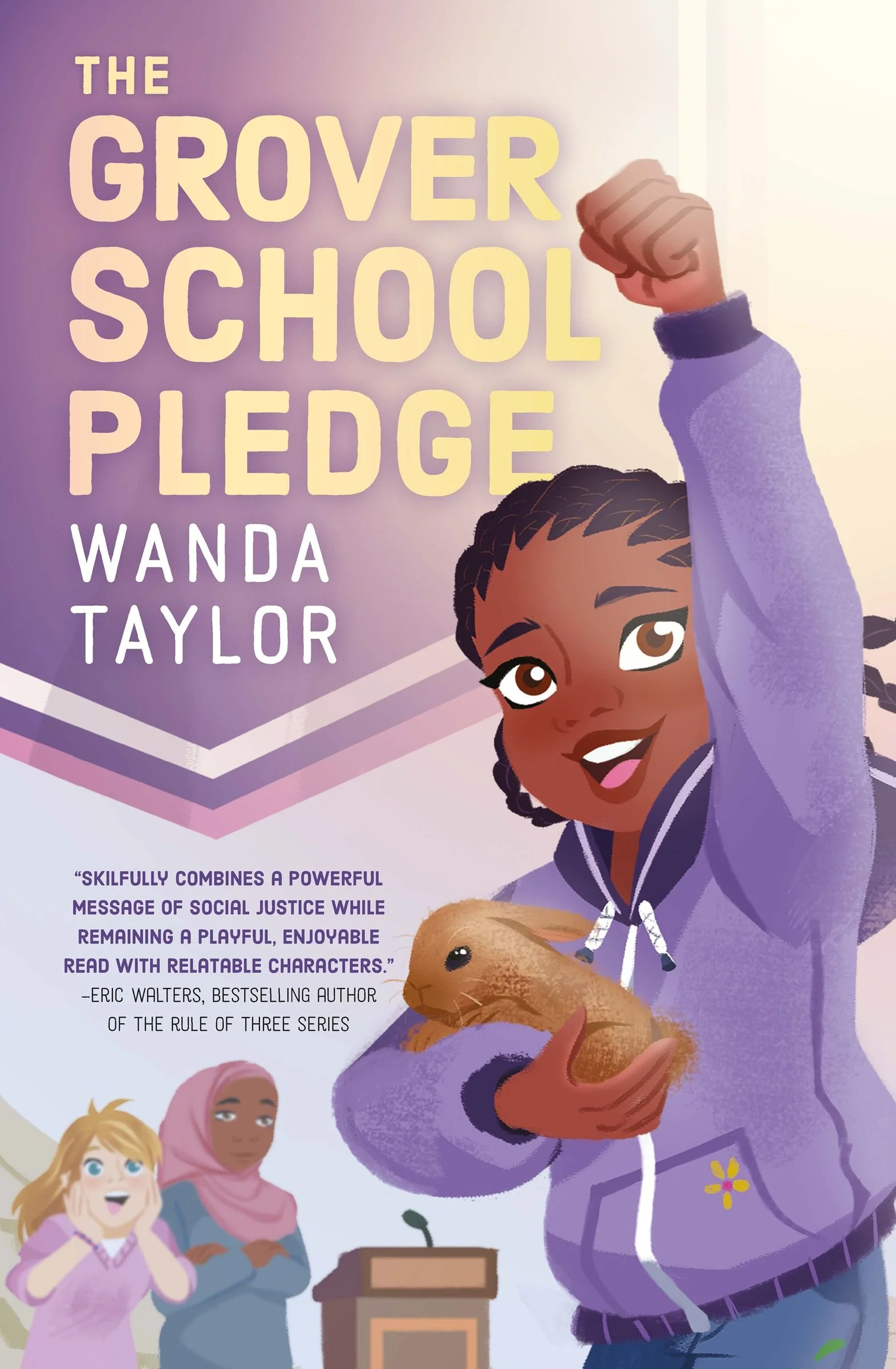 The Grover School Pledge - Image 3