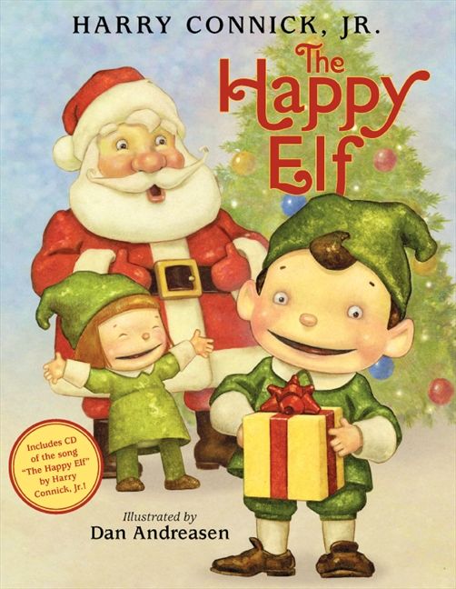 The Happy Elf Book and - Image 2