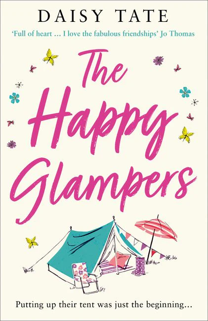 The Happy Glampers - Image 2
