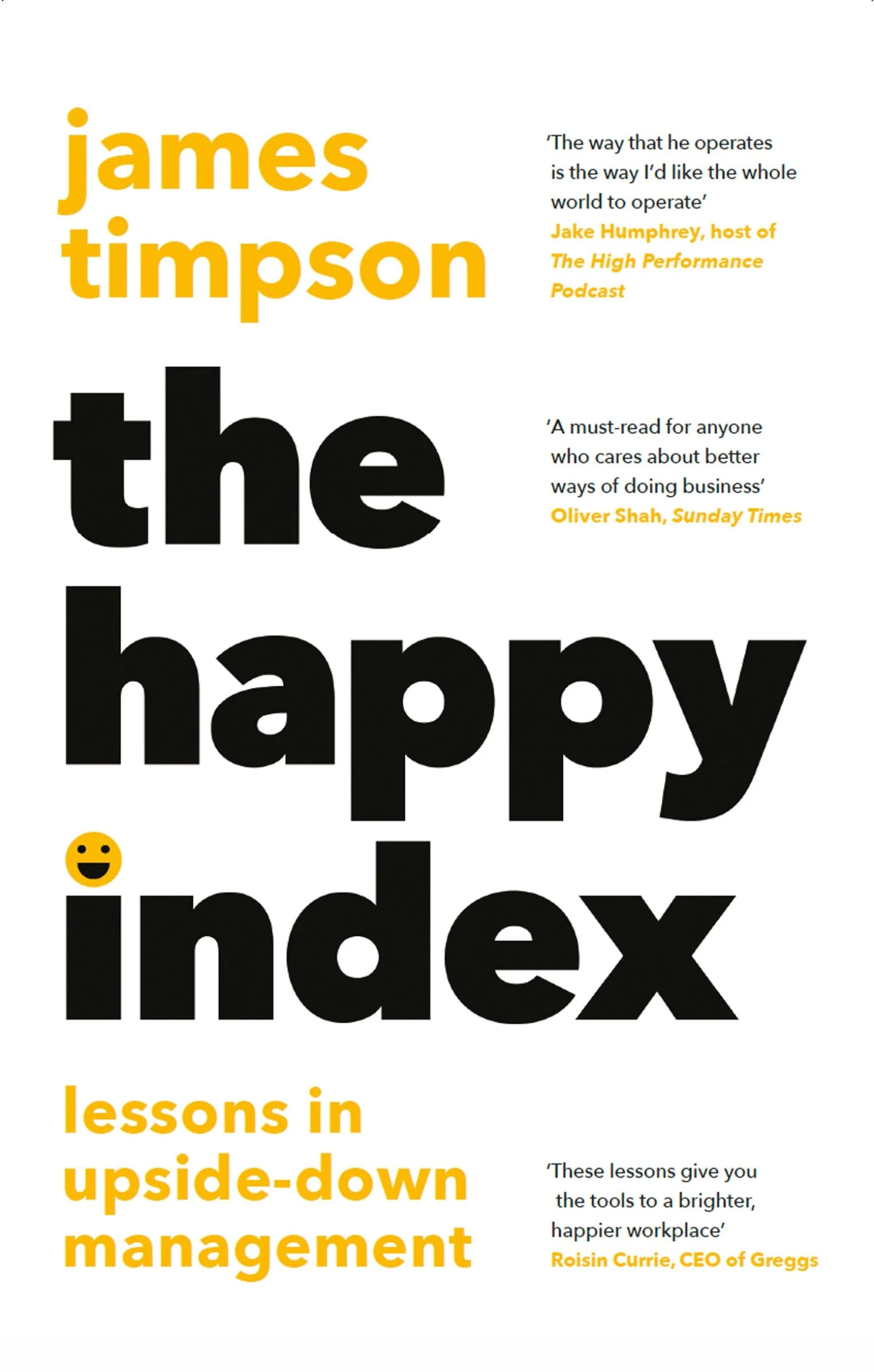 The Happy Index - Image 2