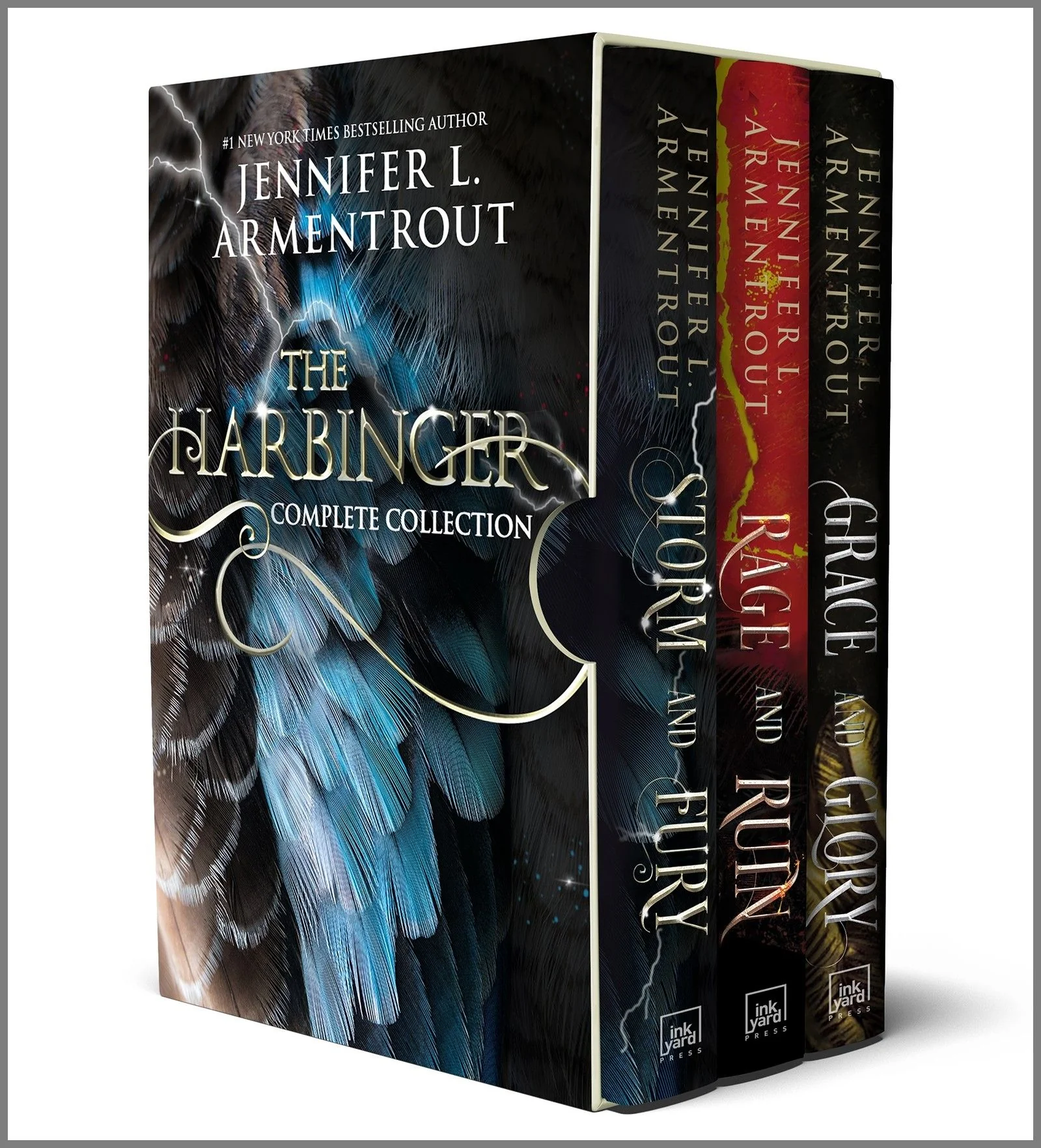 The Harbinger Series Complete Collection - Image 2