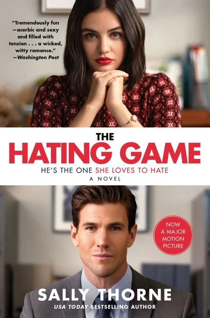 The Hating Game [Movie Tie-in] - Image 2