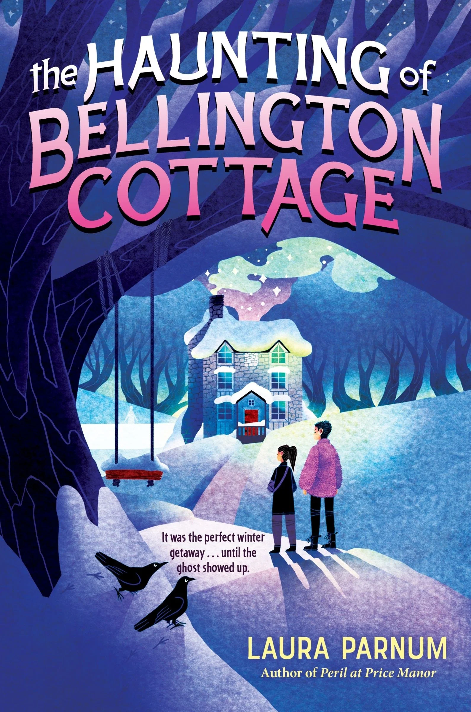 The Haunting of Bellington Cottage - Image 2