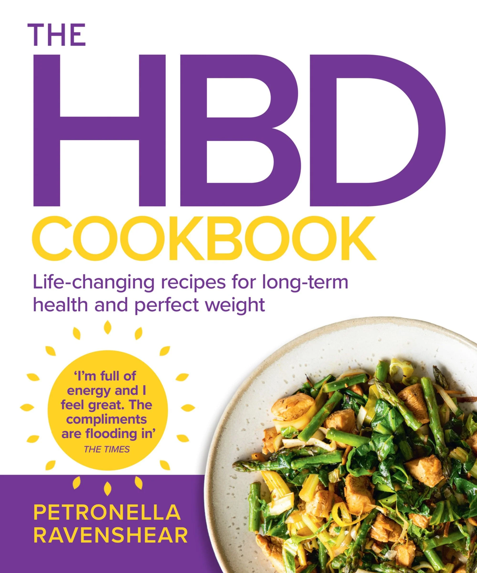 The HBD Cookbook: Life-changing recipes for long-term health and perfect weight - Image 2