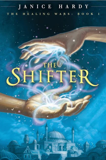 The Healing Wars: Book I: The Shifter - Image 2