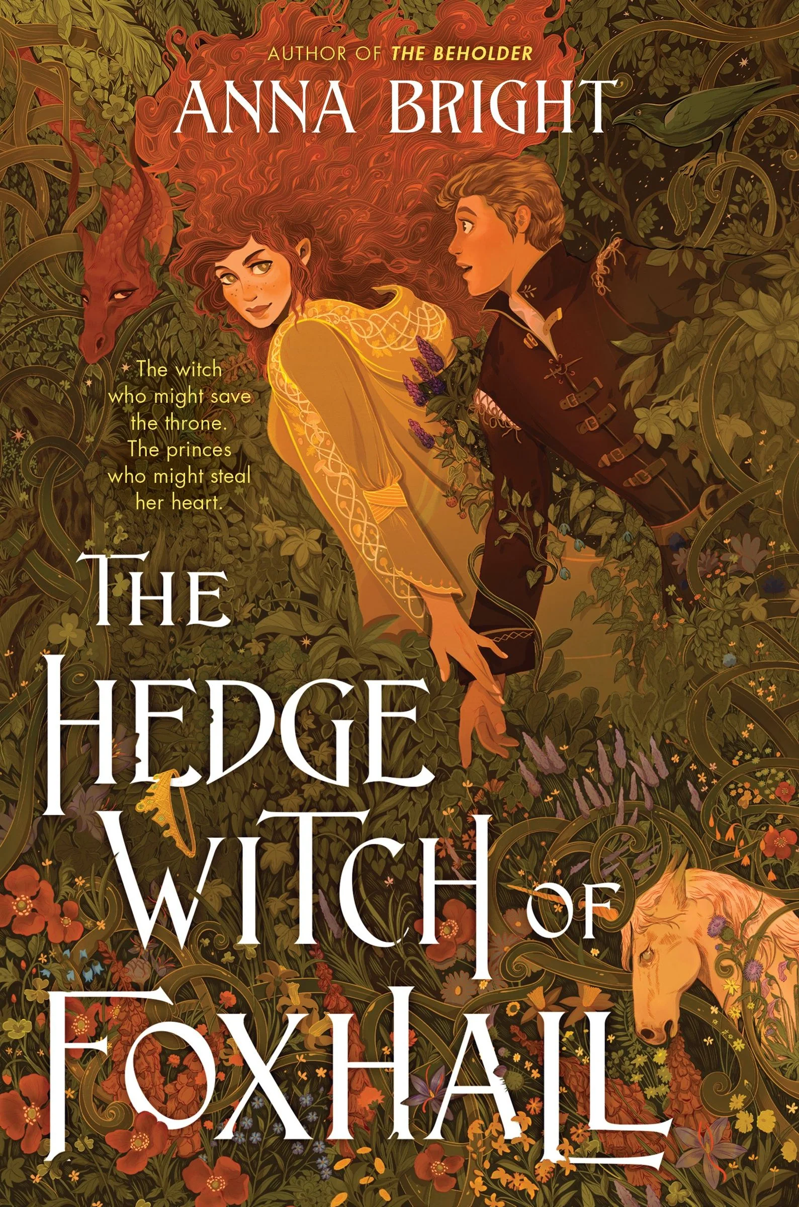 The Hedgewitch of Foxhall - Image 2