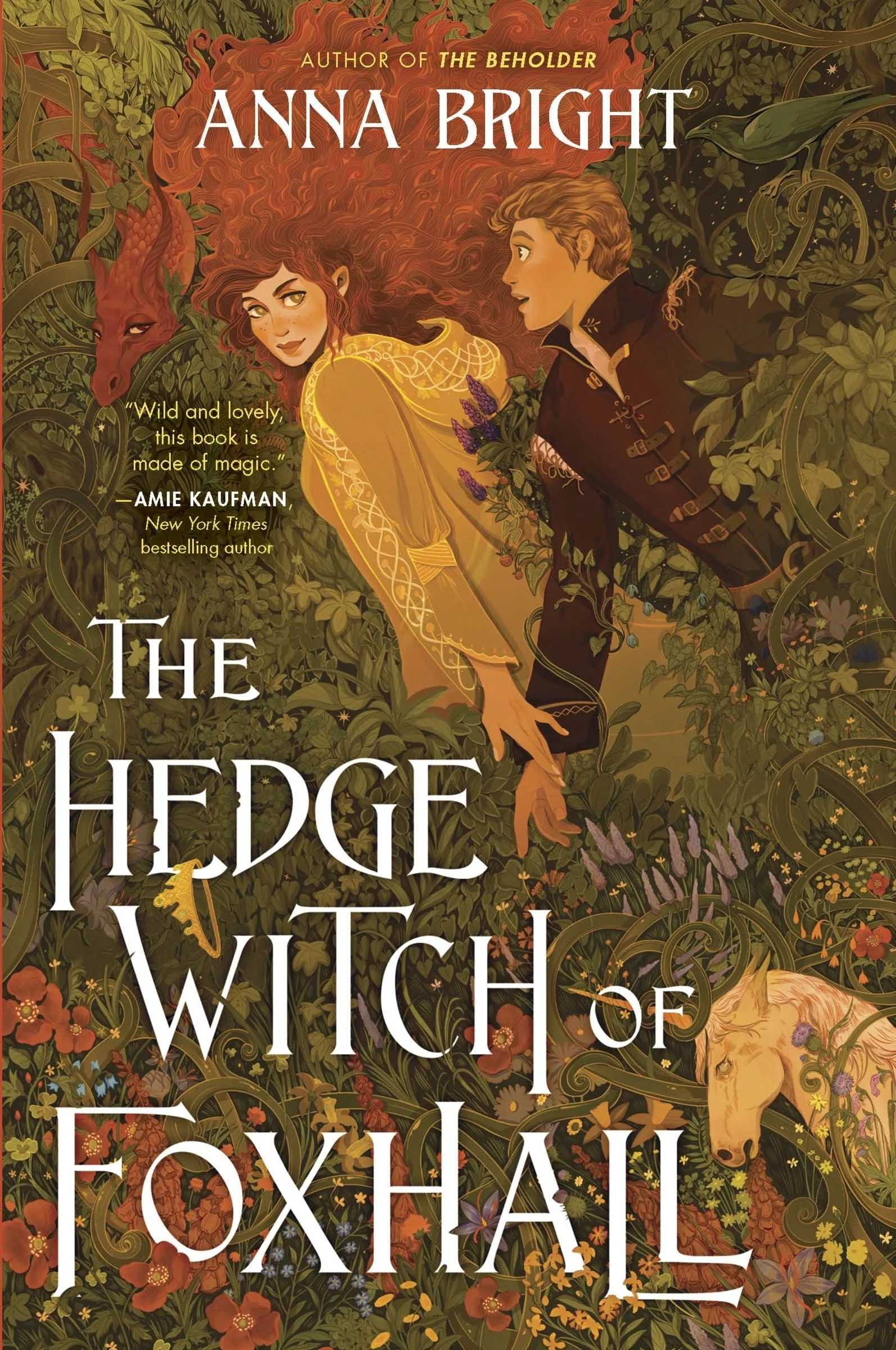 The Hedgewitch of Foxhall - Image 5