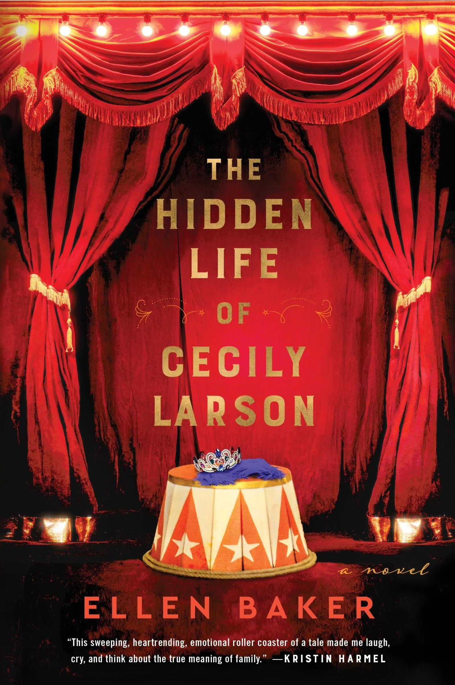 The Hidden Life of Cecily Larson - Image 4