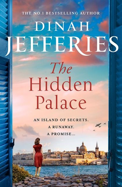The Hidden Palace (The Daughters of War, Book 2) - Image 3