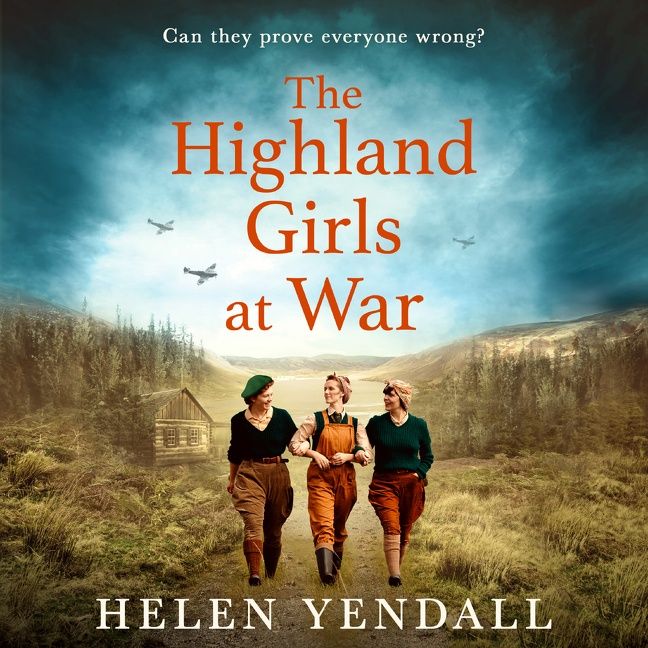 The Highland Girls at War (The Highland Girls series, Book 1) - Image 3