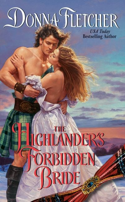 The Highlander's Forbidden Bride - Image 2