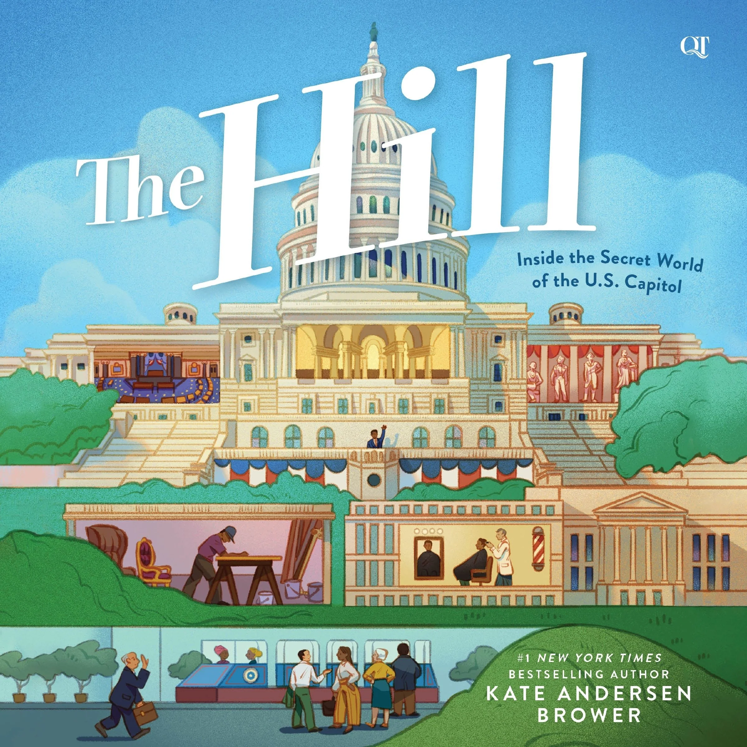 The Hill: Inside the Secret World of the U.S. Capitol - Image 4