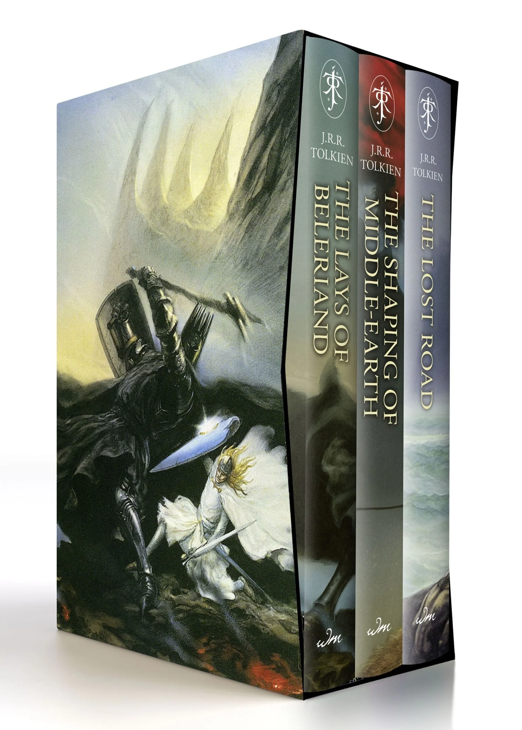 The History of Middle-earth Box Set #2 - Image 2