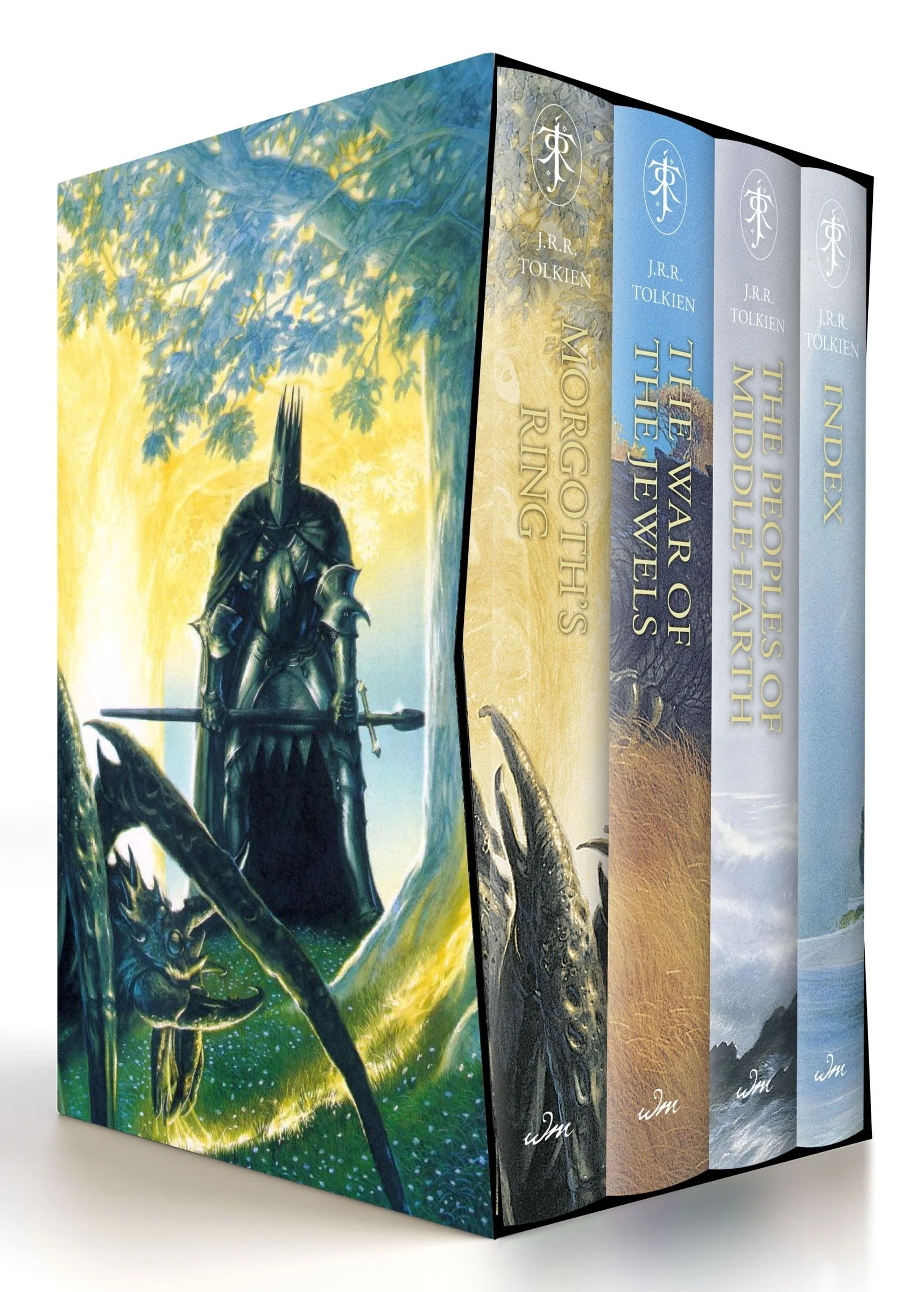 The History of Middle-earth Box Set #4 - Image 2