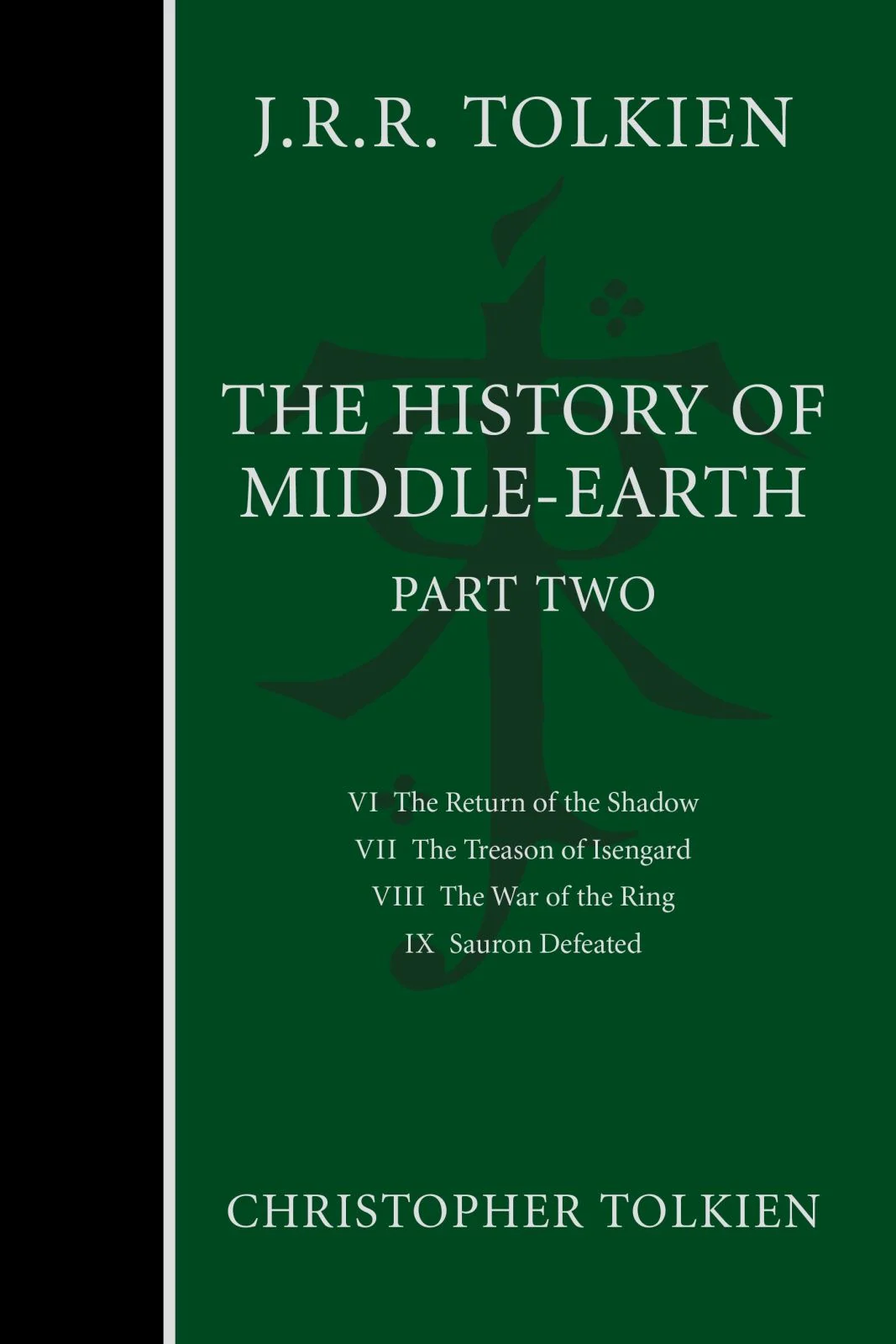 The History Of Middle-Earth, Part Two - Image 2