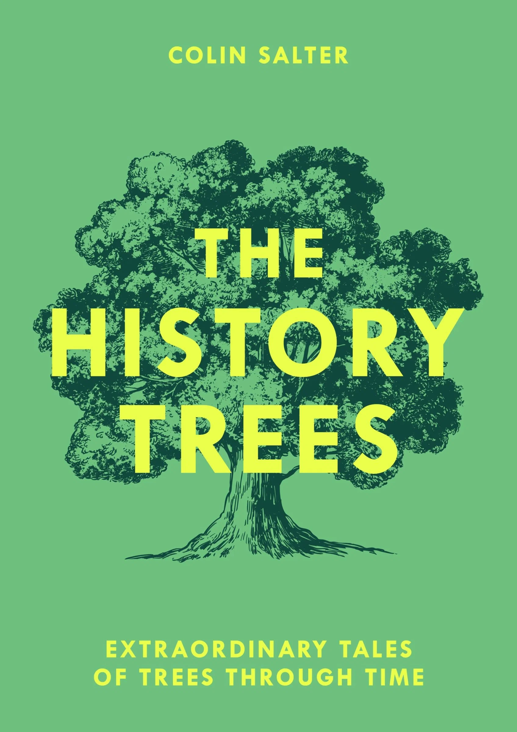 The History Trees: Extraordinary Tales of Trees Through Time - Image 4