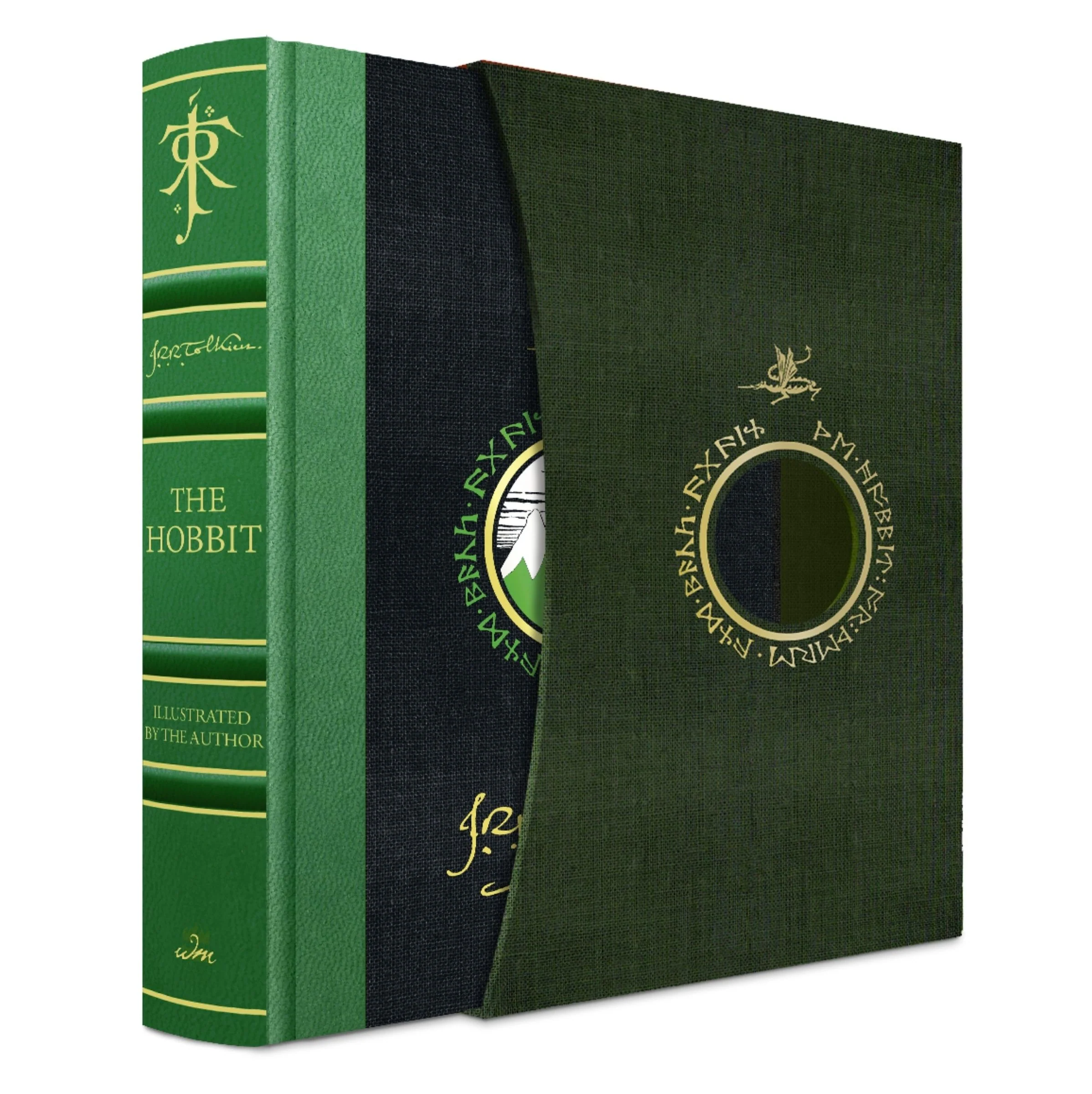 The Hobbit Deluxe Illustrated by the Author - Image 2