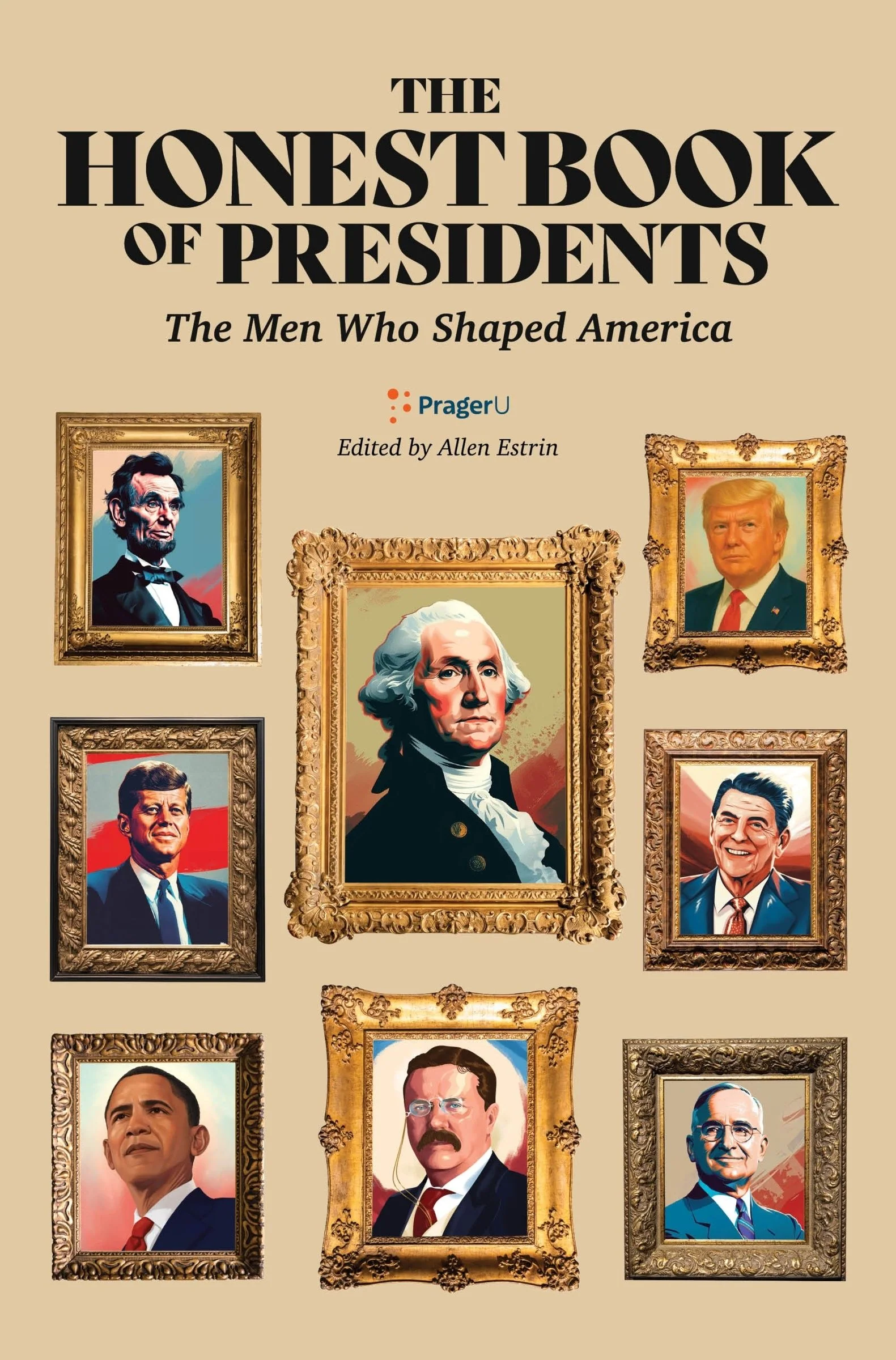 The Honest Book of Presidents - Image 3